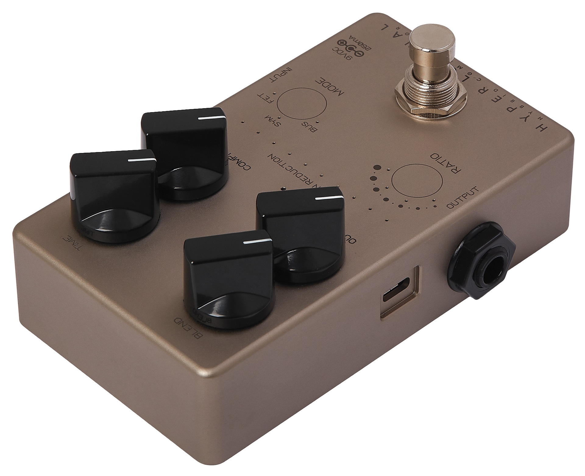 Darkglass Hyper Luminal Compressor (obrázek 4)