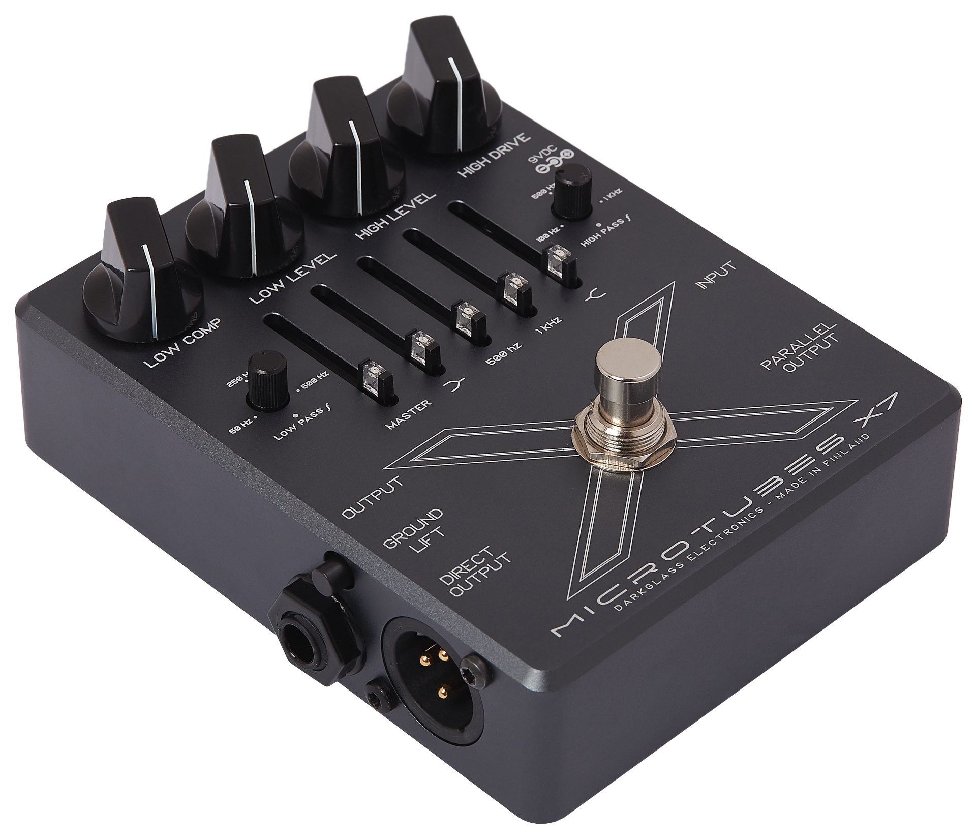 Darkglass Microtubes X7 (obrázek 3)