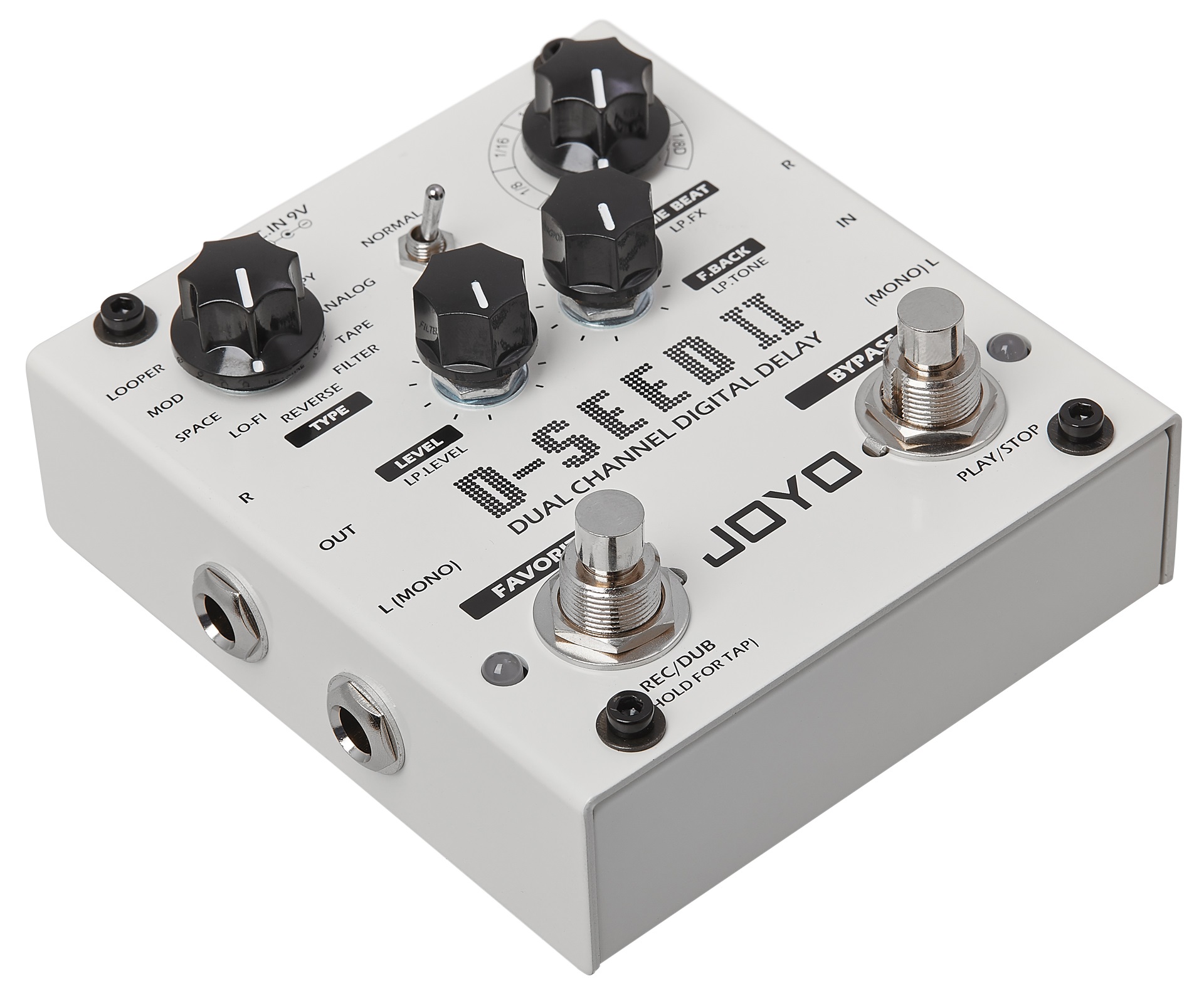 Joyo D-seed II (obrázek 3)
