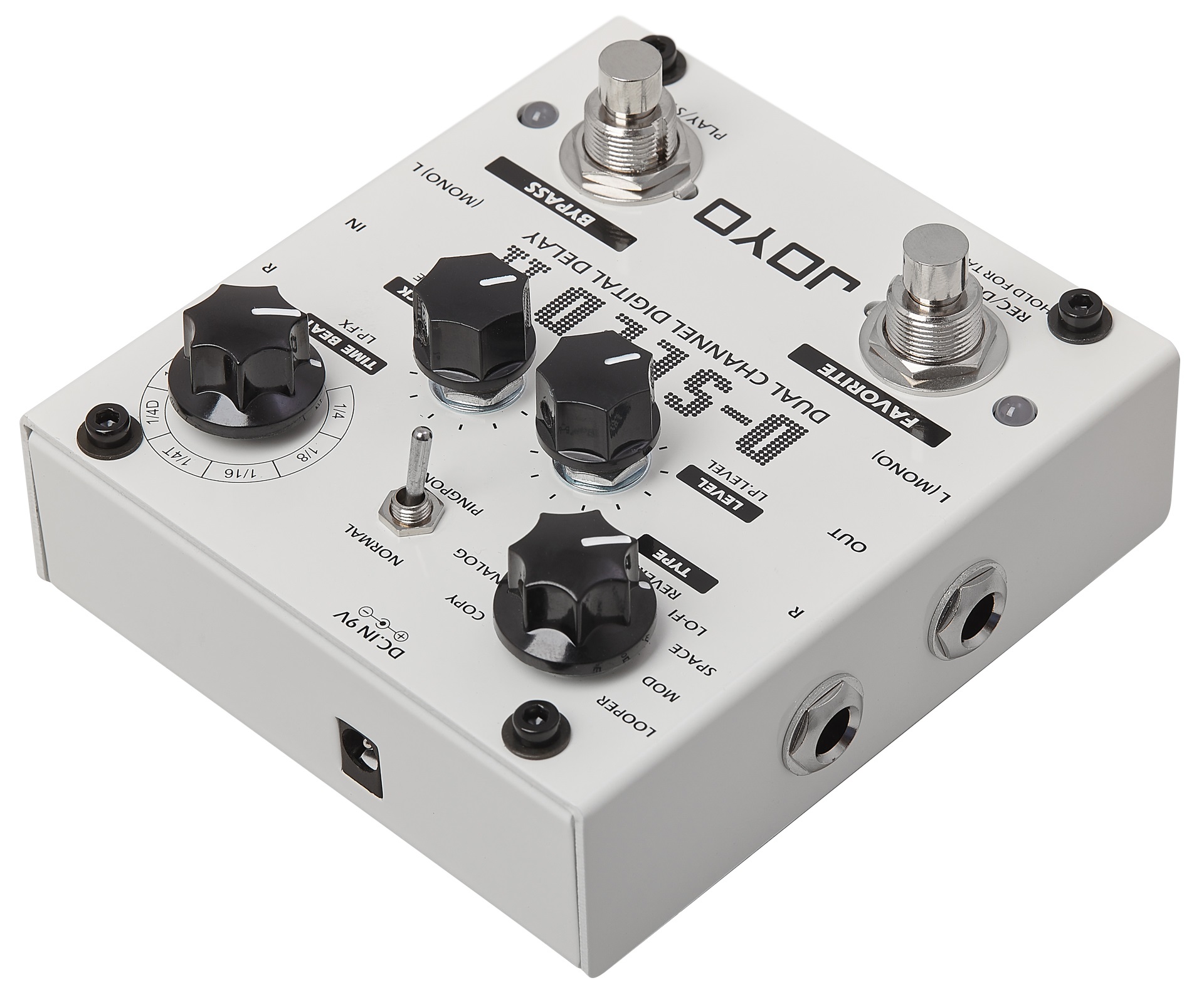 Joyo D-seed II (obrázek 4)