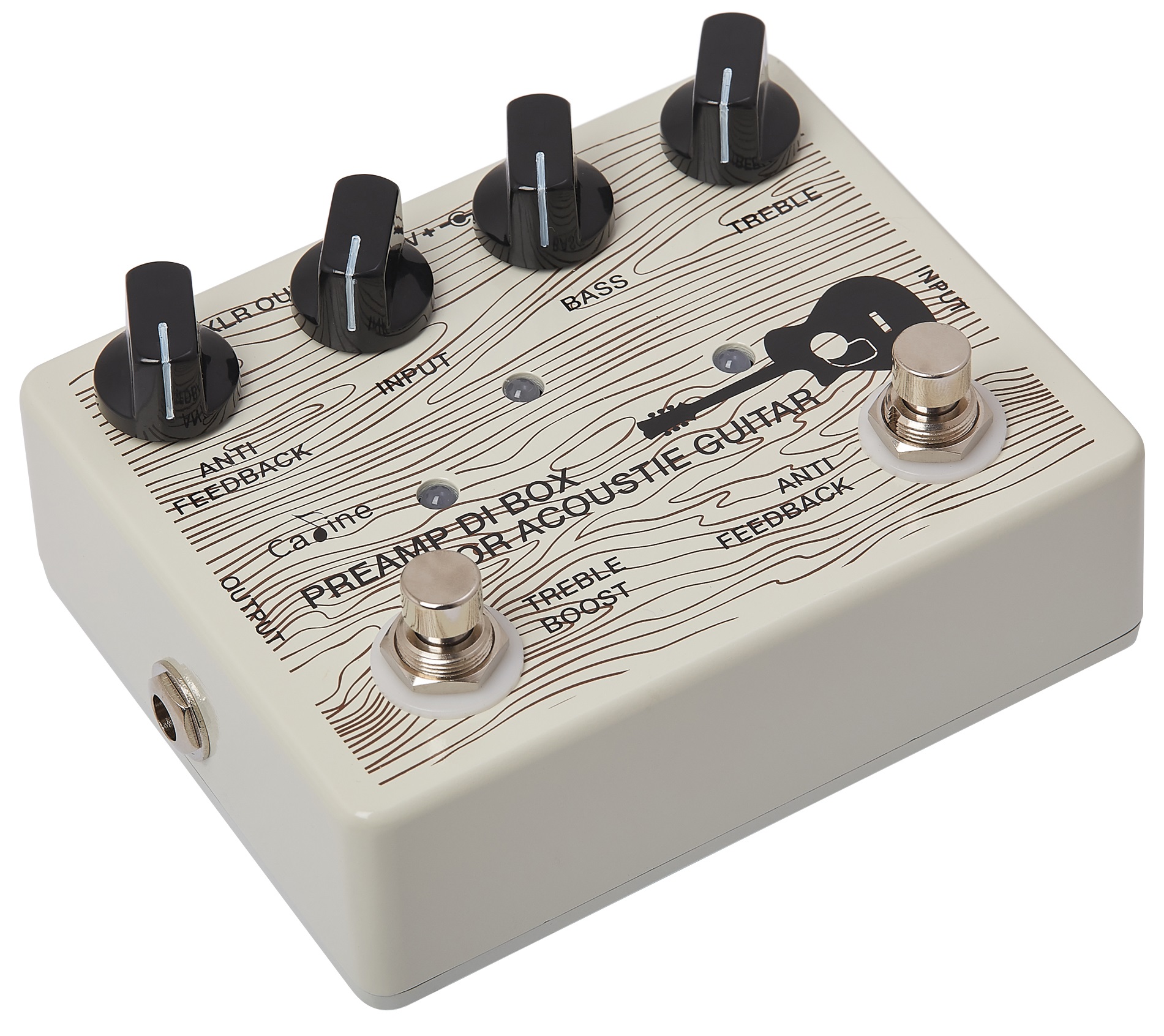 Caline CP-67 Acoustic DI Box (obrázek 3)