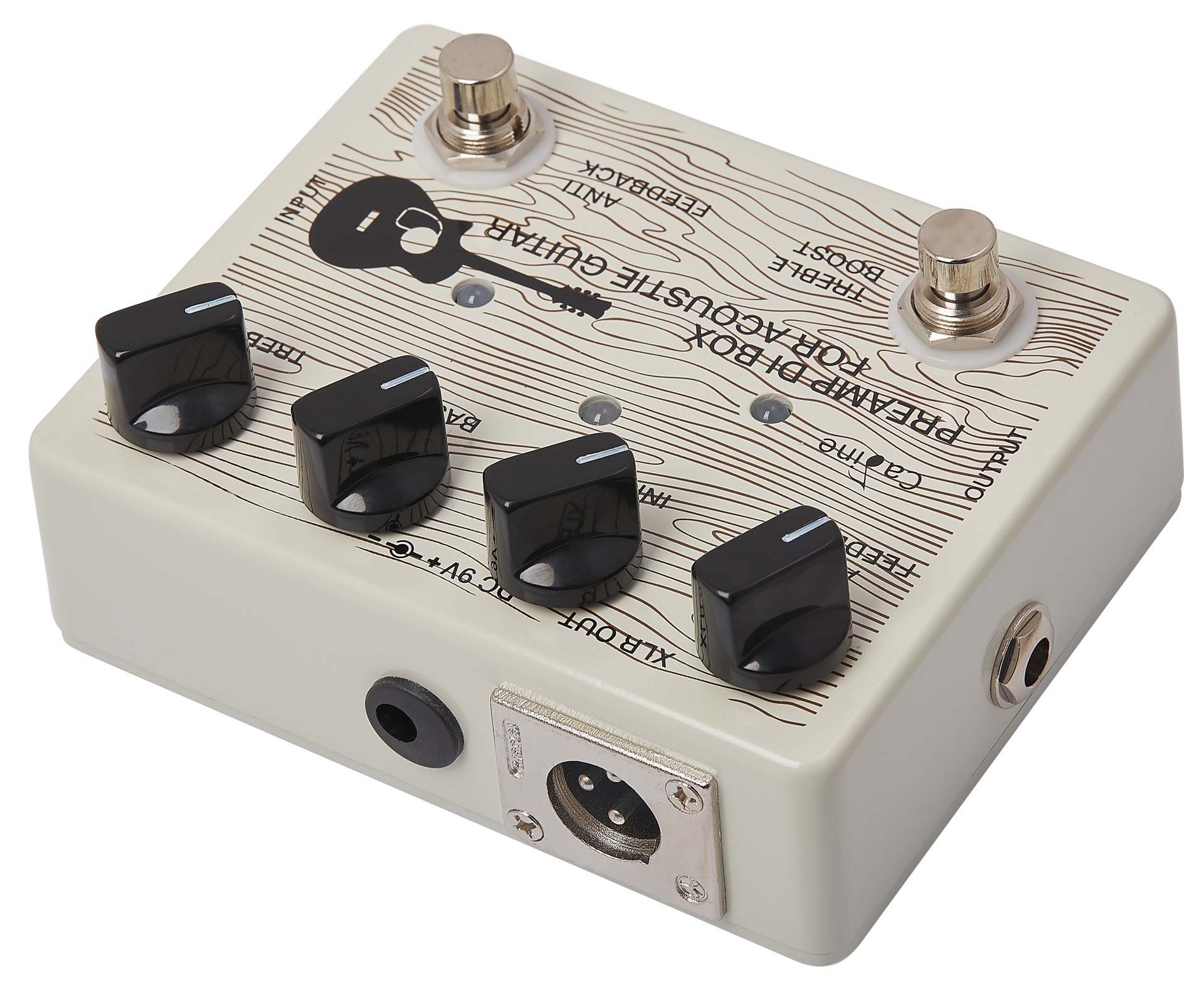 Caline CP-67 Acoustic DI Box (obrázek 4)