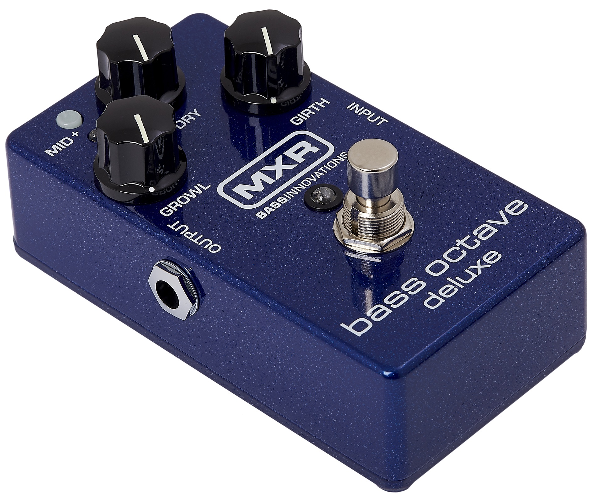 MXR M288 Bass Octave Deluxe (obrázek 3)