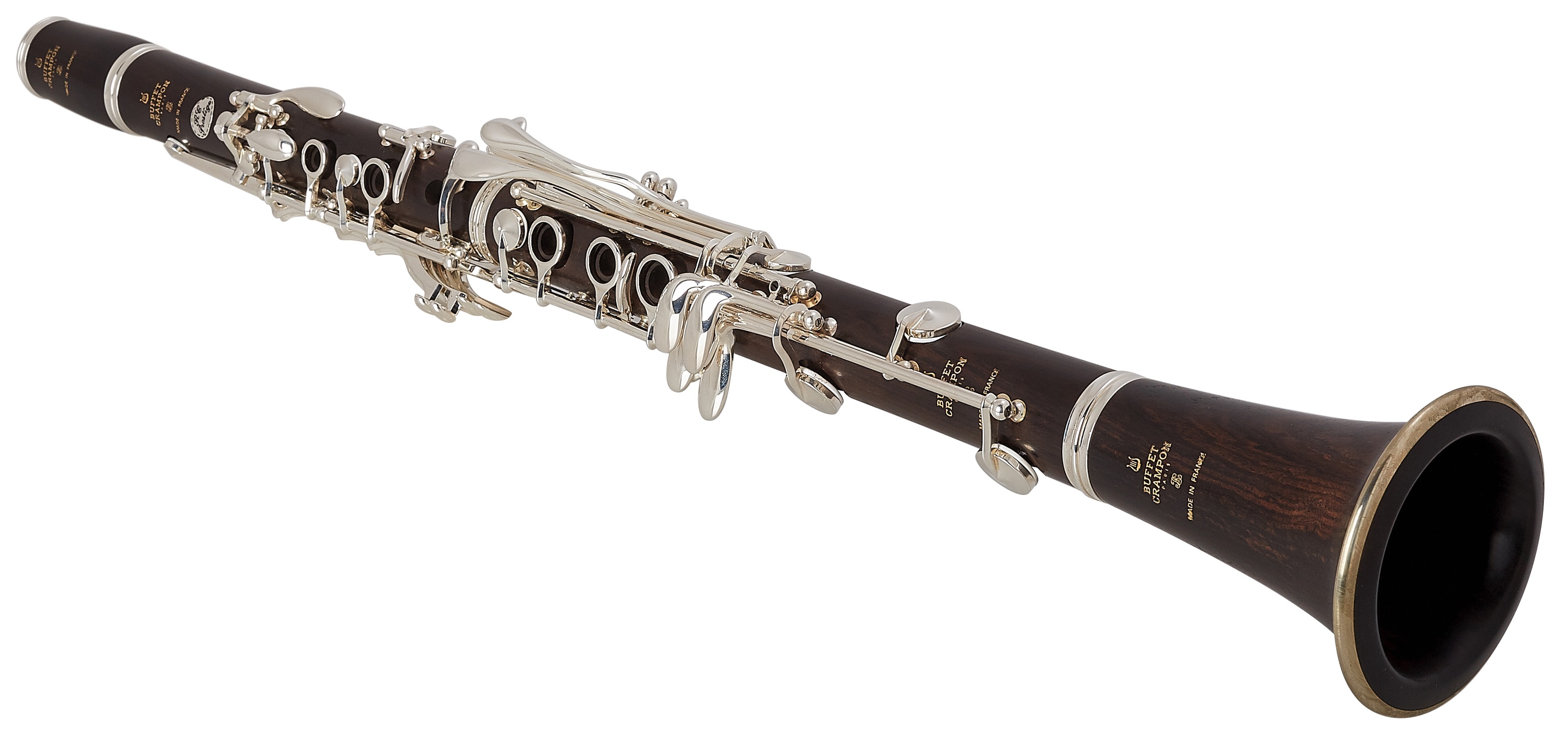 Buffet Crampon RC Prestige 18/6 Bb + RC Prestige 18/6 A (obrázek 3)