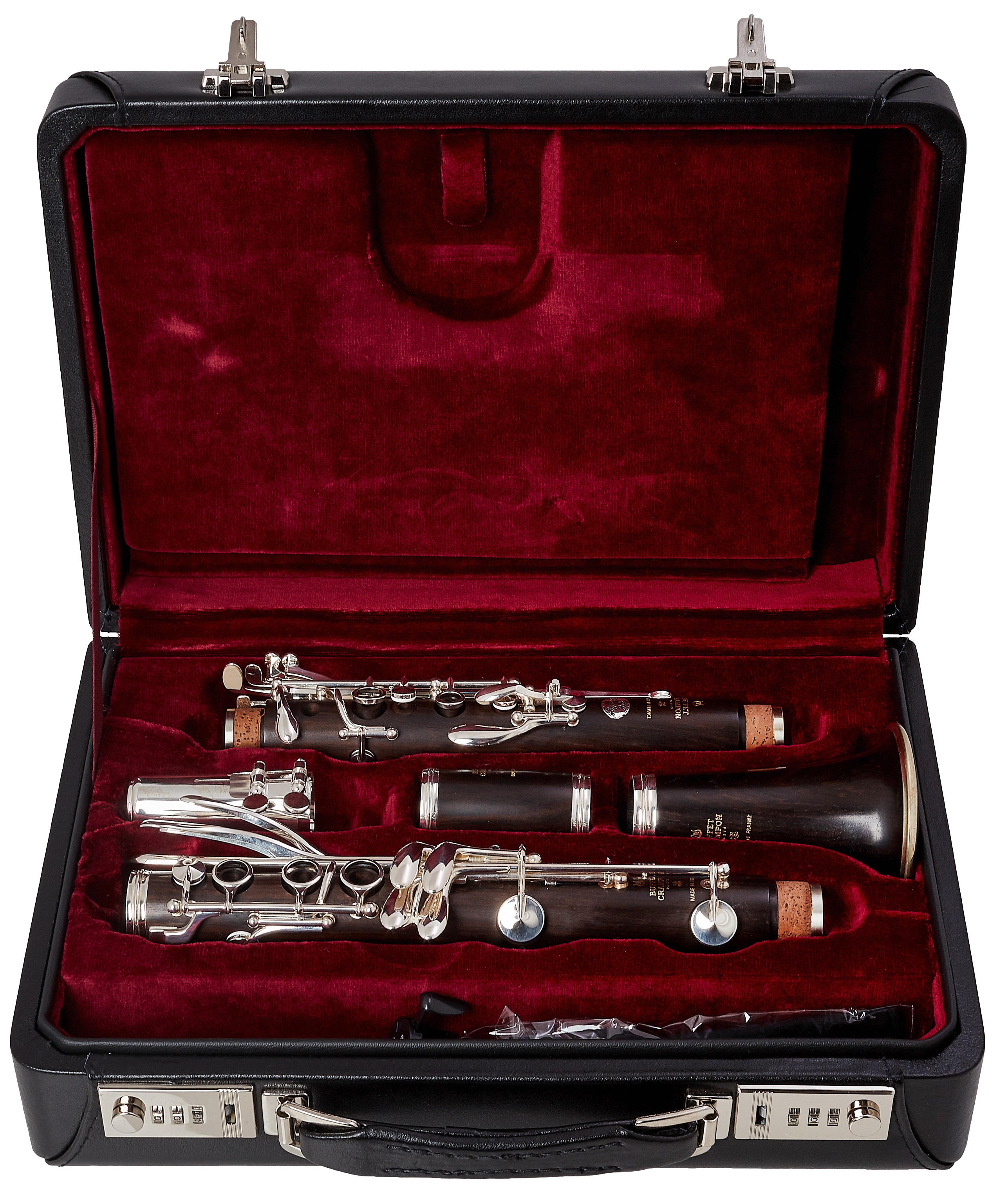 Buffet Crampon RC Prestige 18/6 Bb + RC Prestige 18/6 A (obrázek 4)
