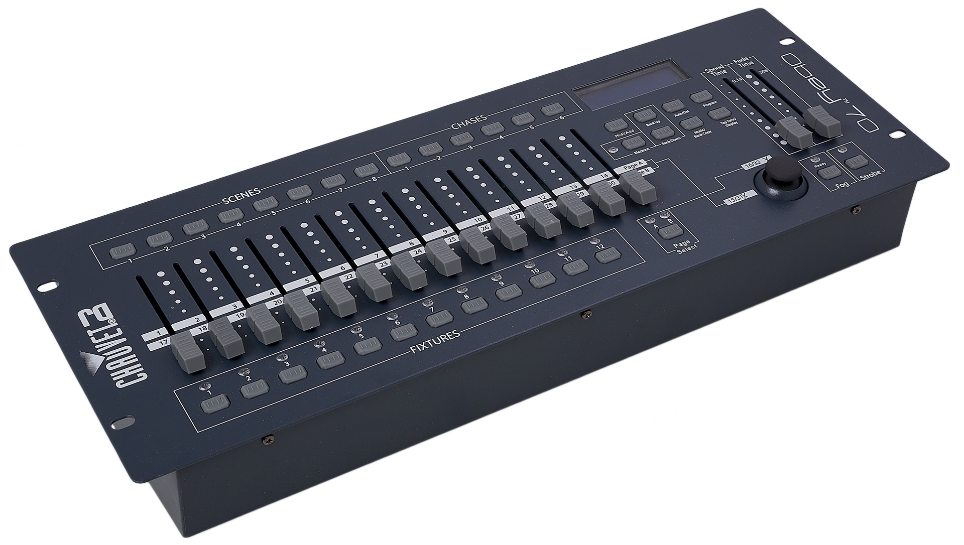 Chauvet Obey 70 (obrázek 4)