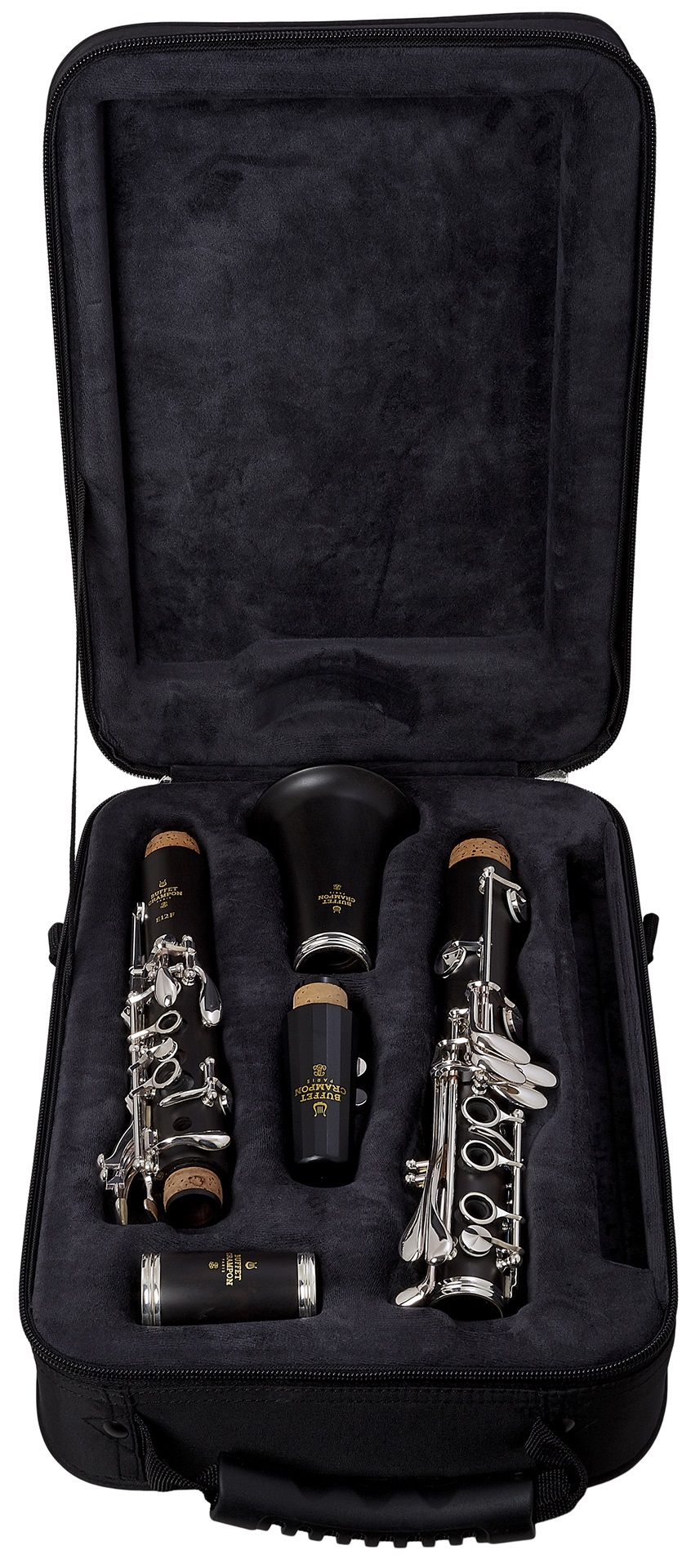 Buffet Crampon E12F B 17/6 (obrázek 6)