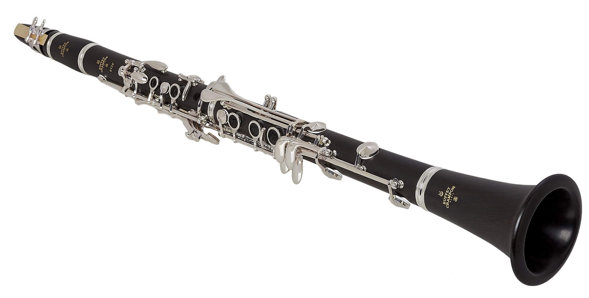 Buffet Crampon E12F B 17/6 (obrázek 3)