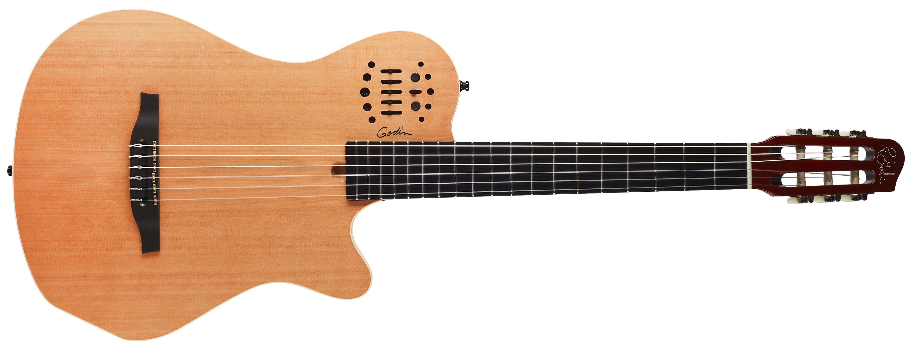 Levně Godin ACS-SA Grand Concert Natural SG