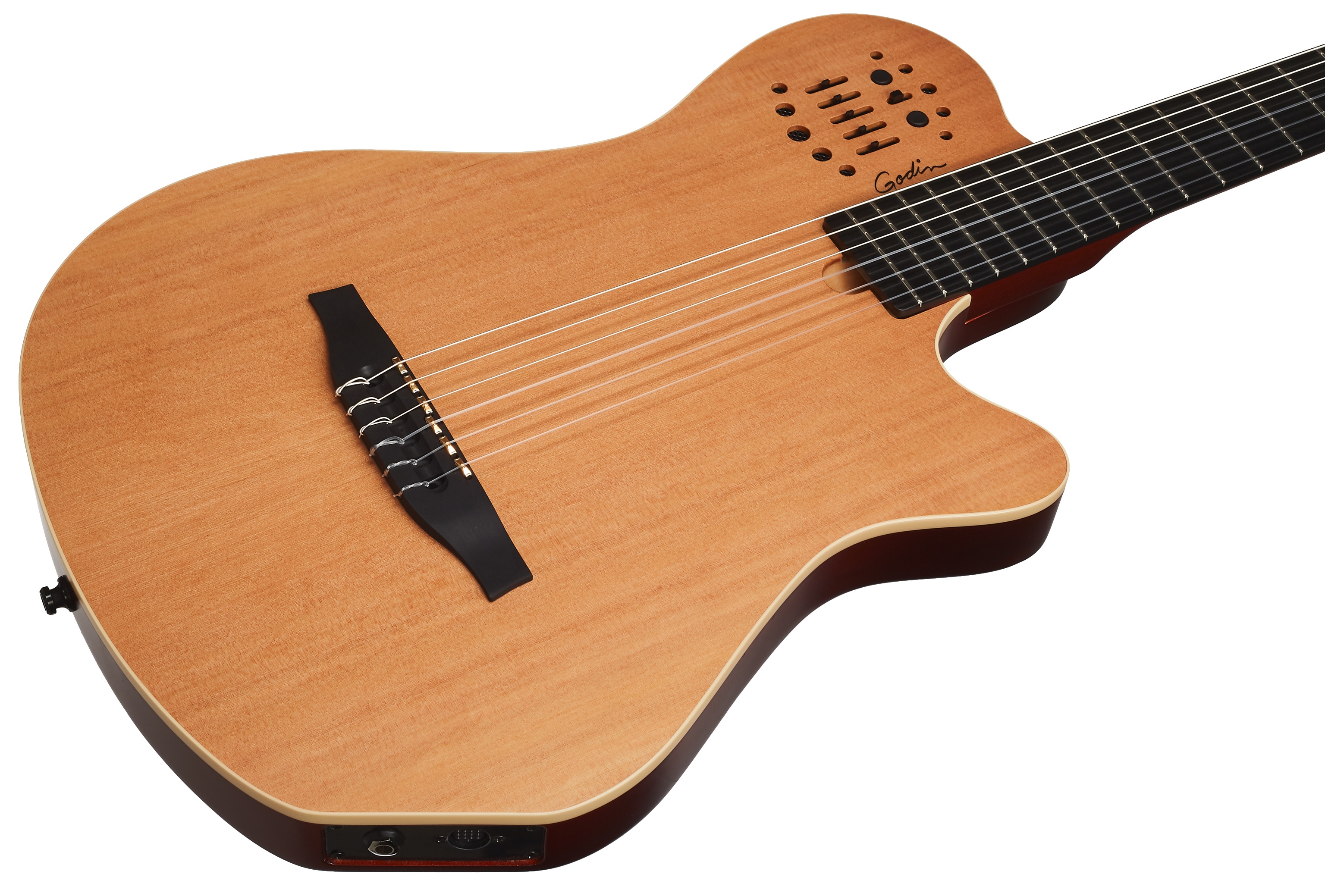 Godin ACS-SA Grand Concert Natural SG (obrázek 3)