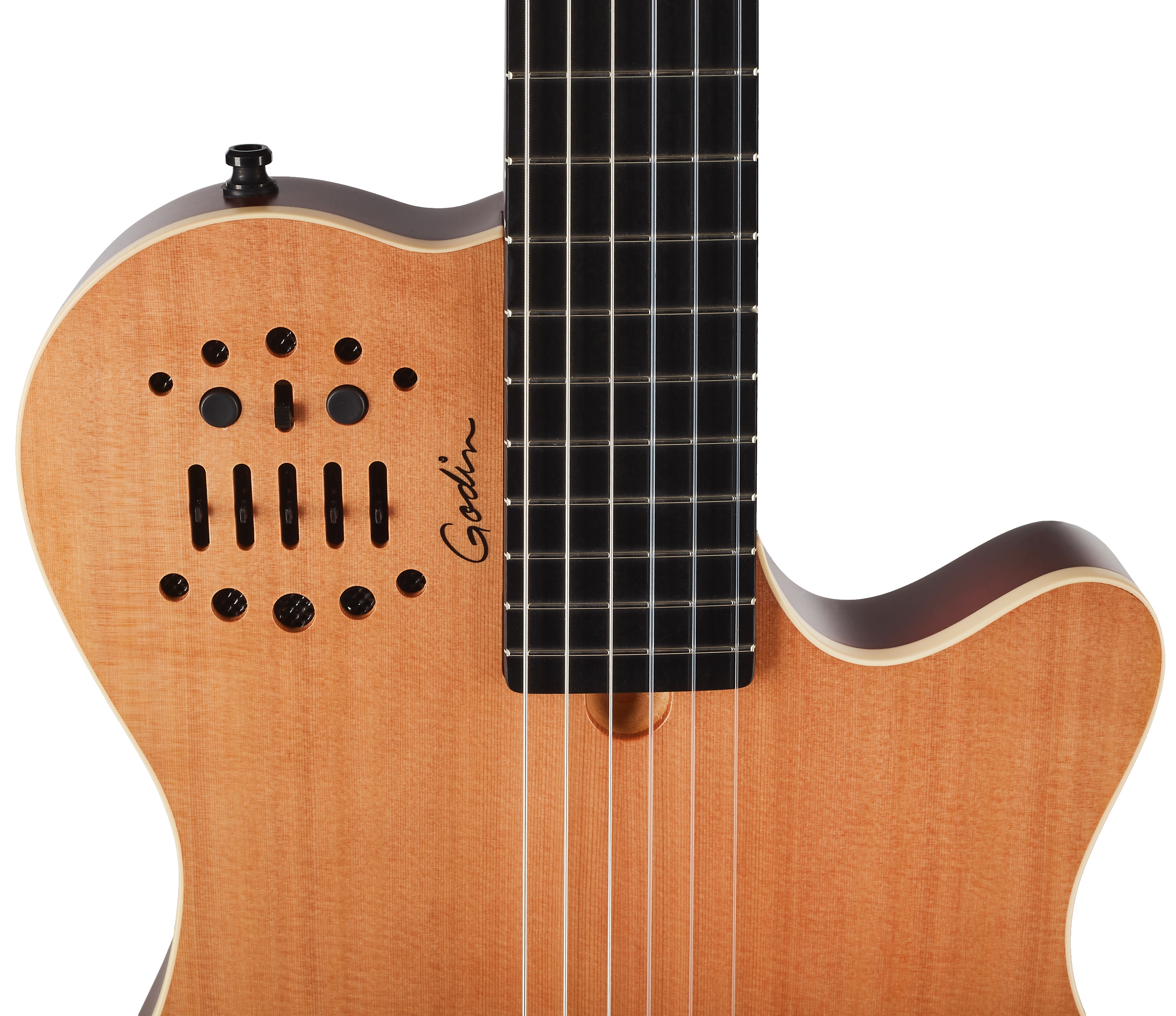 Godin ACS-SA Grand Concert Natural SG (obrázek 5)