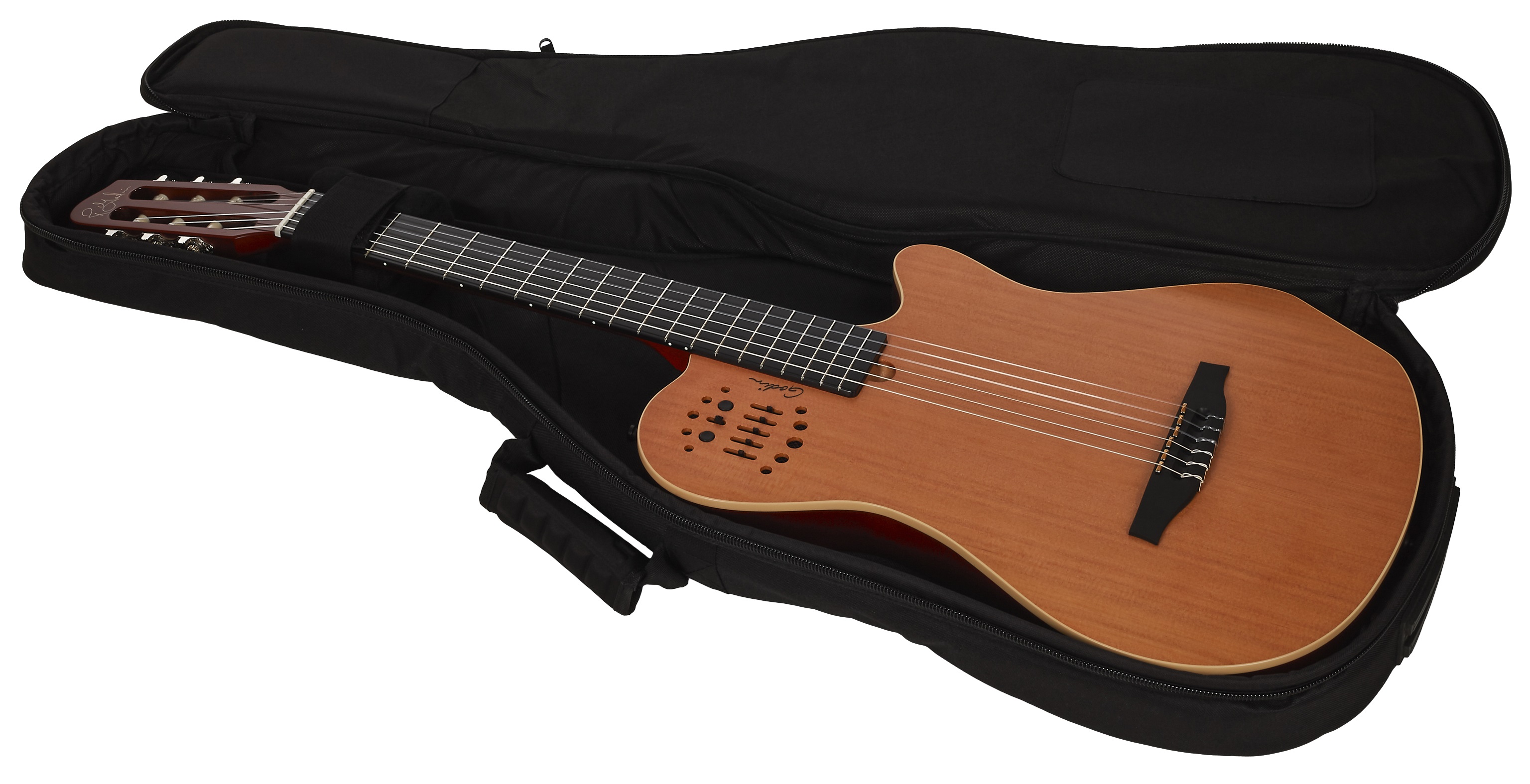 Godin ACS-SA Grand Concert Natural SG (obrázek 8)