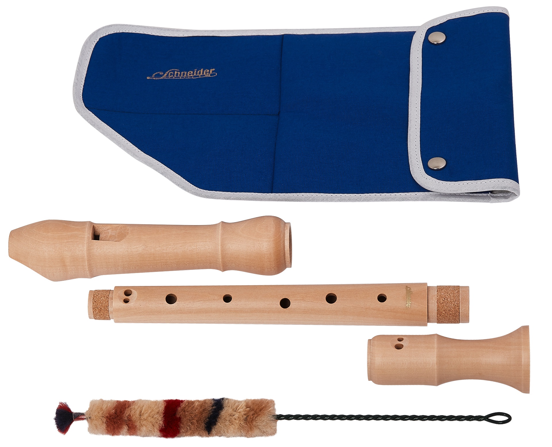 Schneider Primus (rozbalené) (obrázek 4)