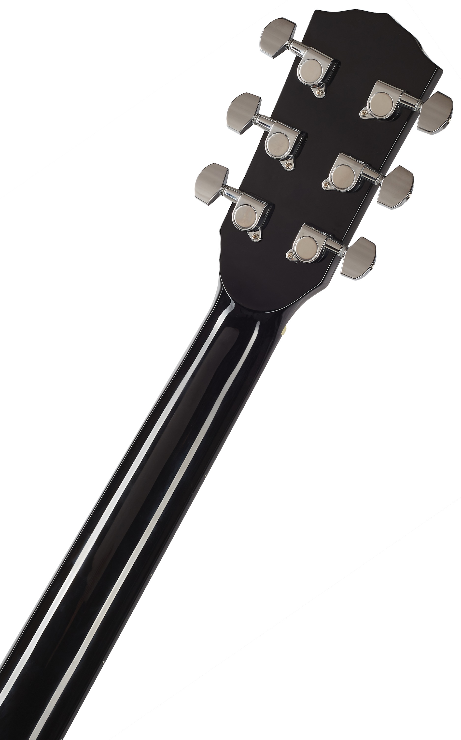 Fender CD-60 V3 DS WN BK (obrázek 5)