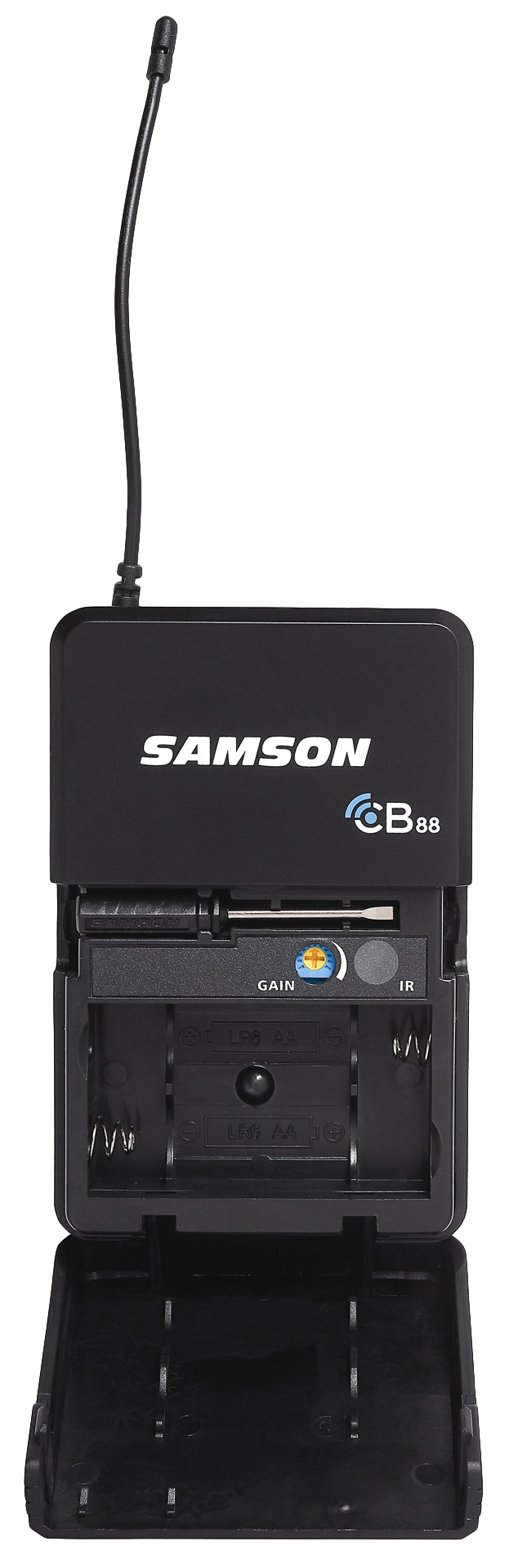 Samson Concert 88 Headset F (obrázek 3)