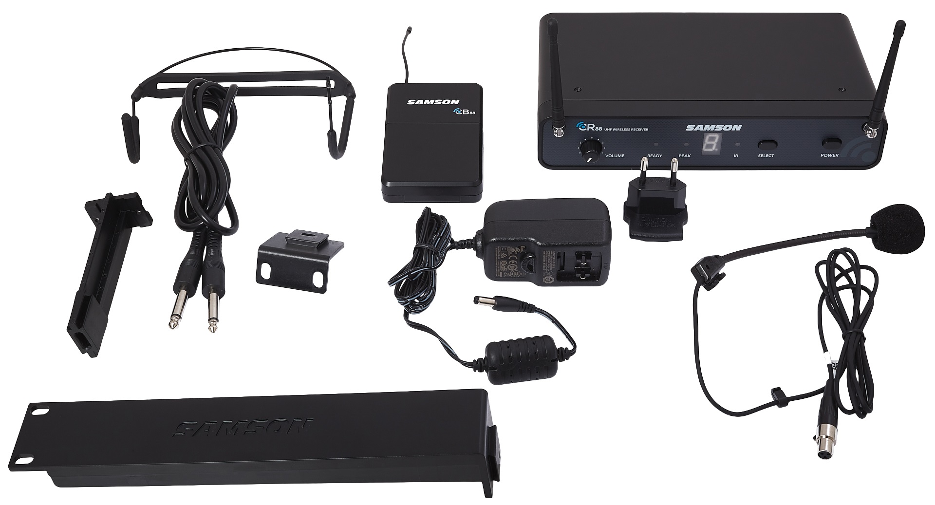 Samson Concert 88 Headset F (obrázek 4)