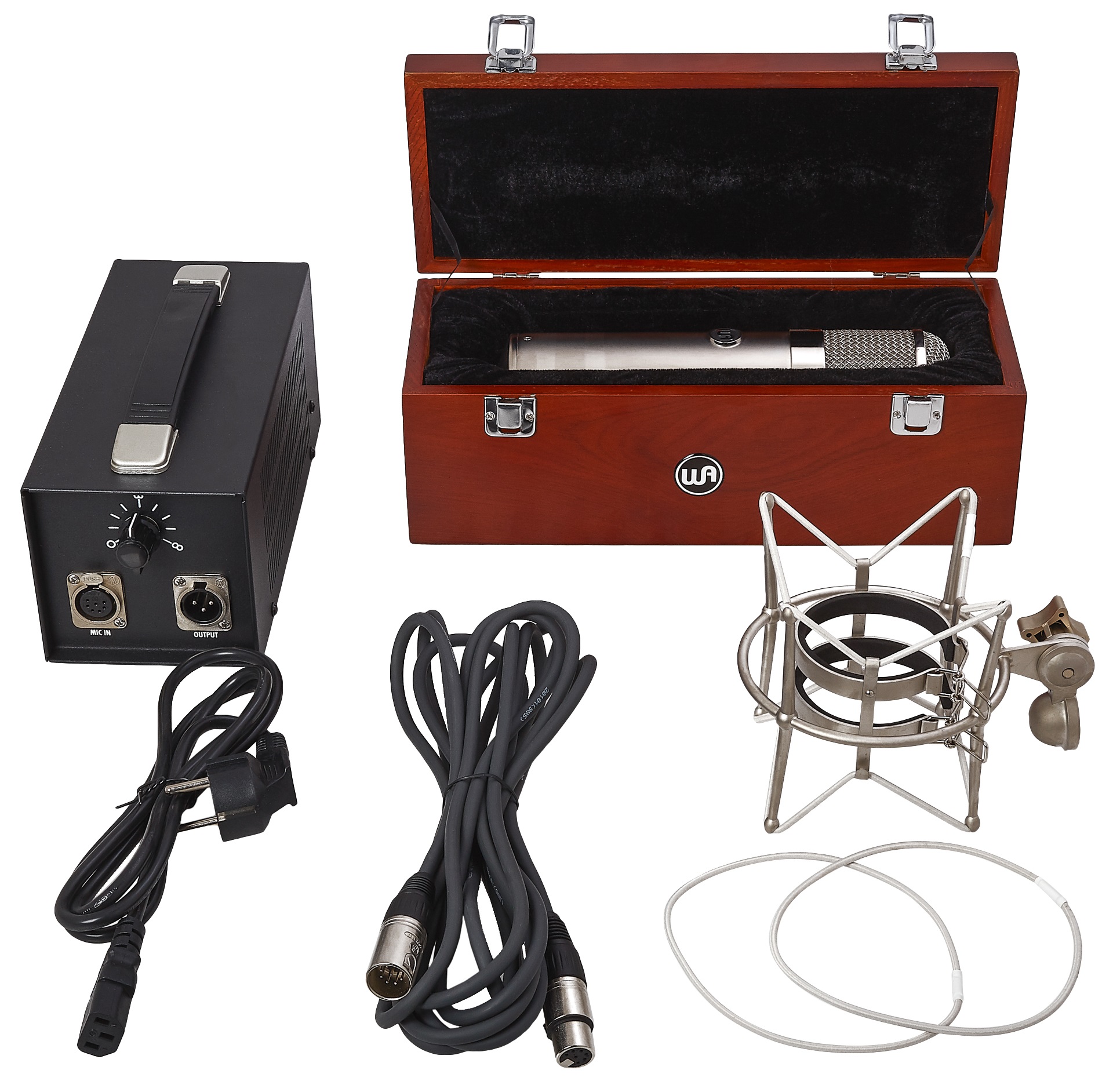 Warm Audio WA-47 (obrázek 6)