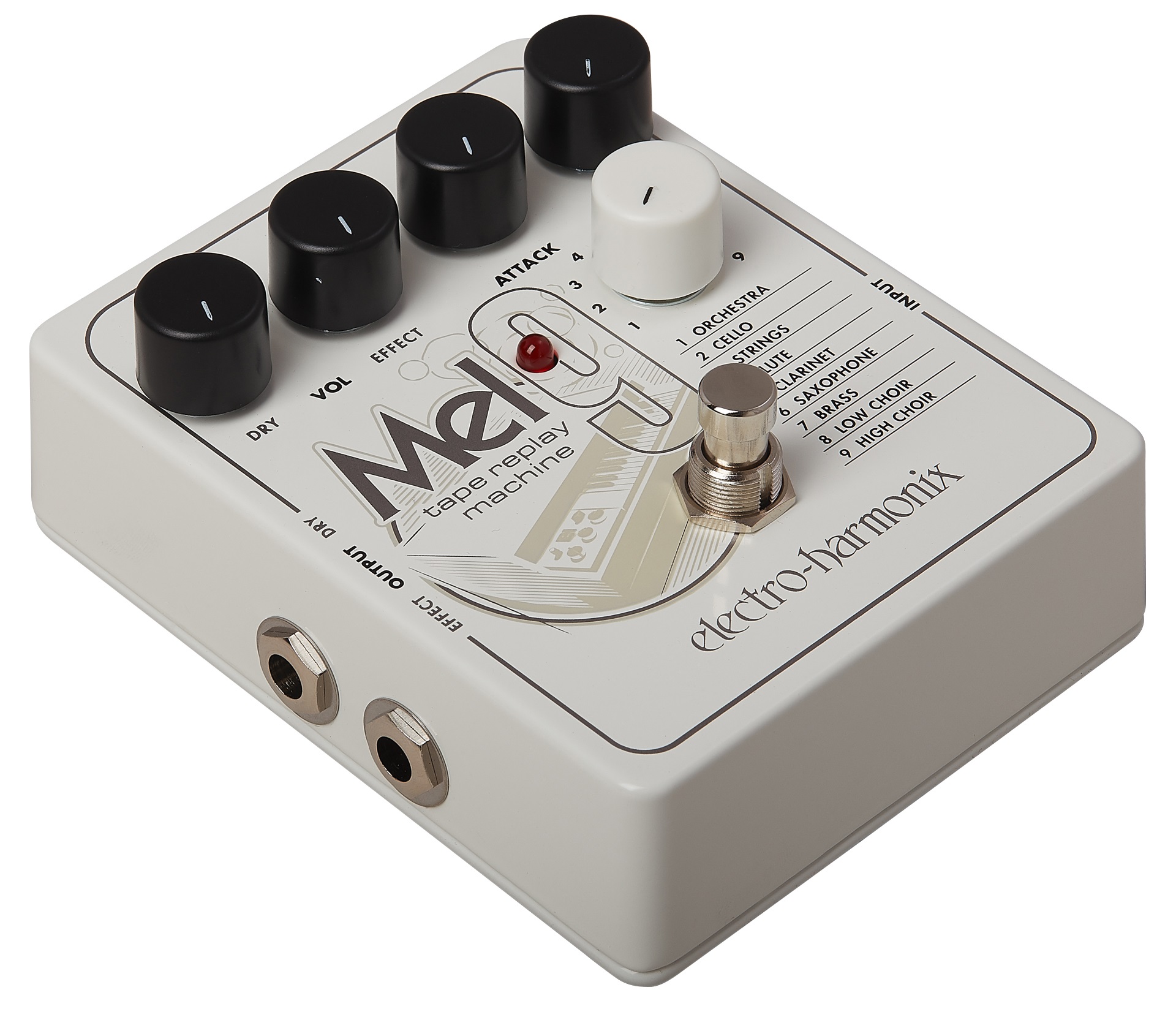 Electro-Harmonix MEL9 (obrázek 3)