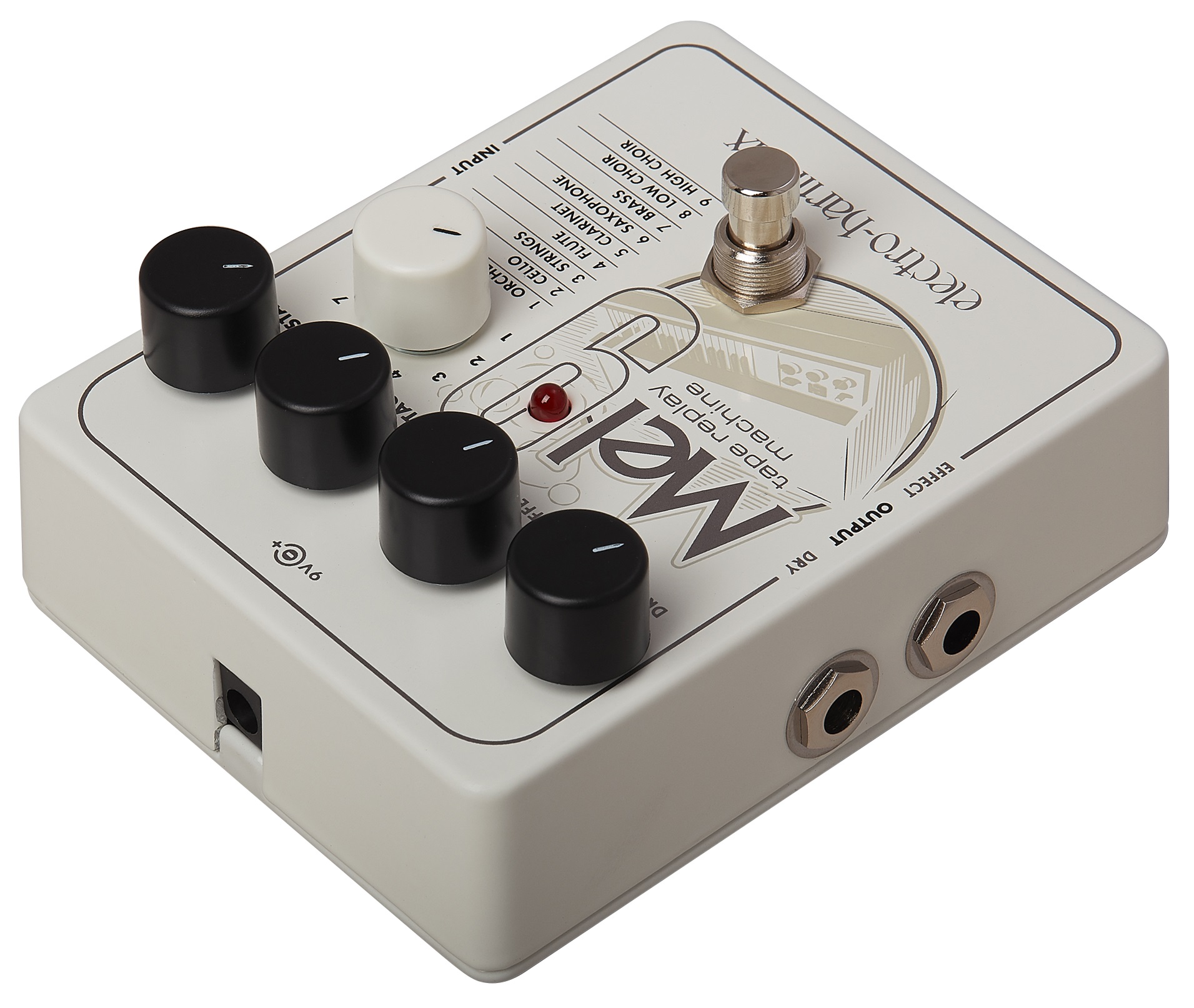 Electro-Harmonix MEL9 (obrázek 4)