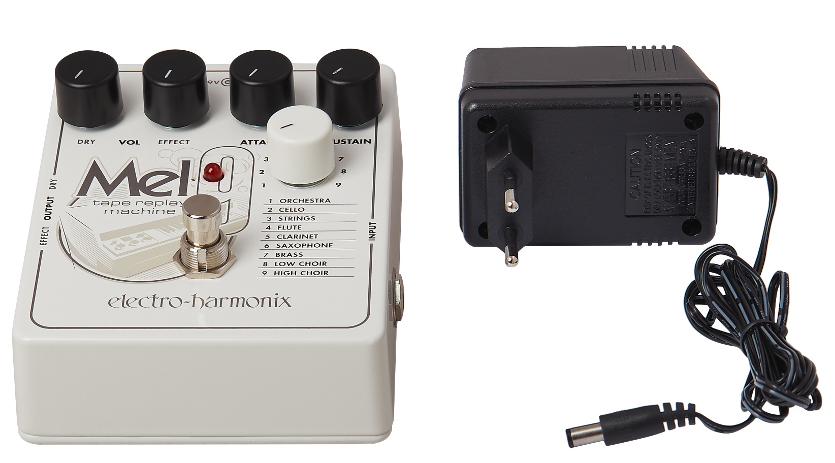 Electro-Harmonix MEL9 (obrázek 5)