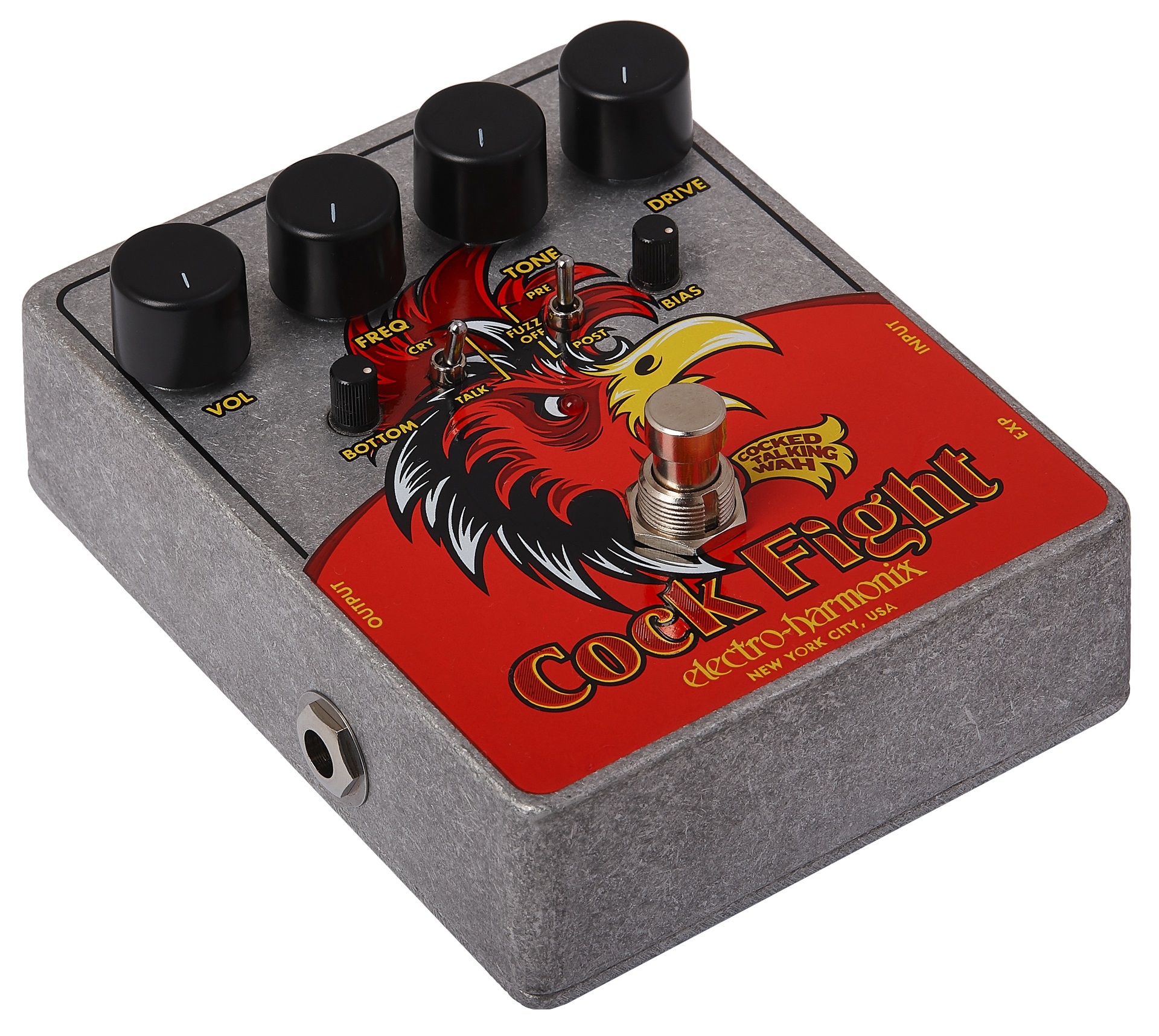Electro-Harmonix COCK FIGHT (obrázek 3)