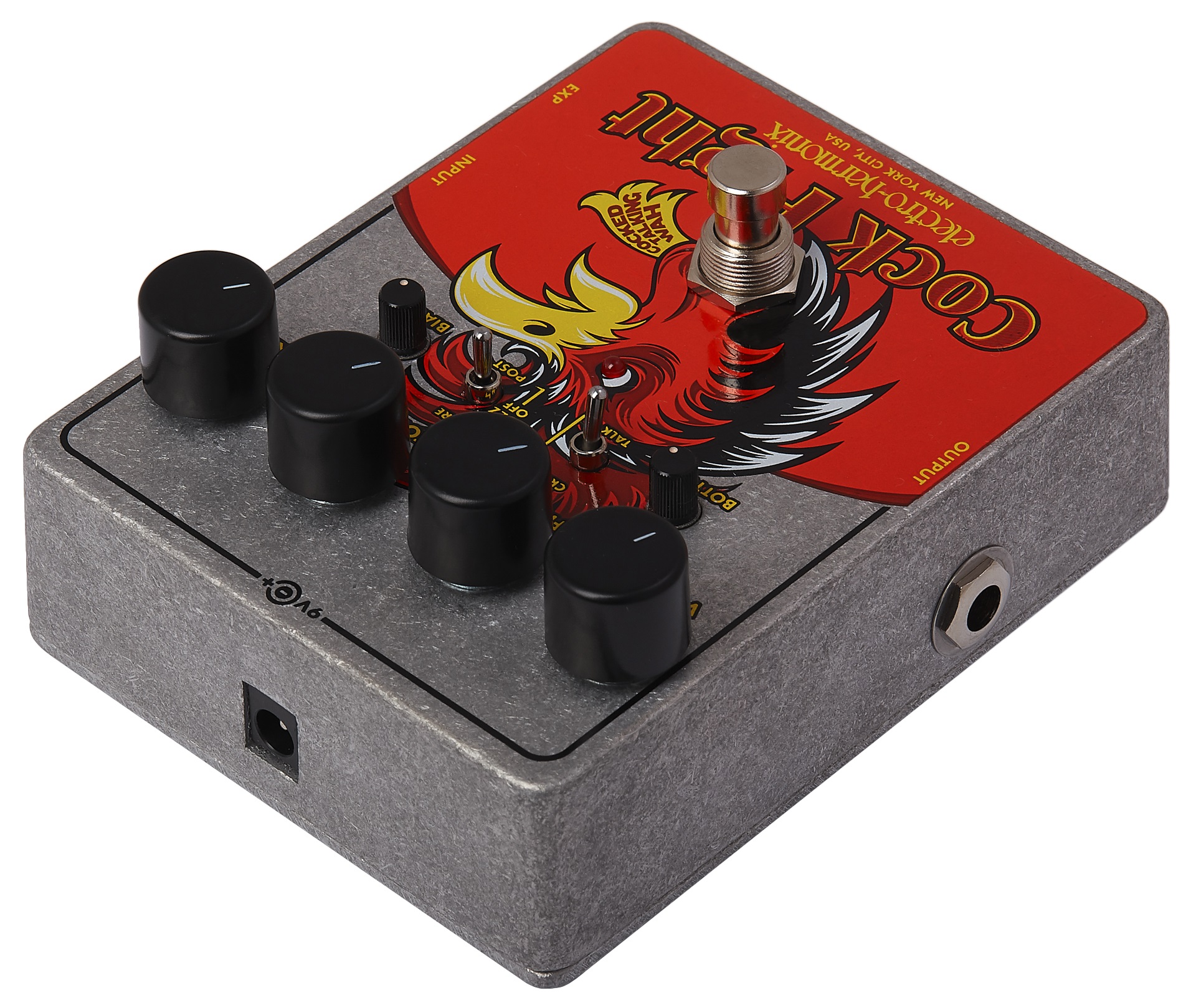 Electro-Harmonix COCK FIGHT (obrázek 4)