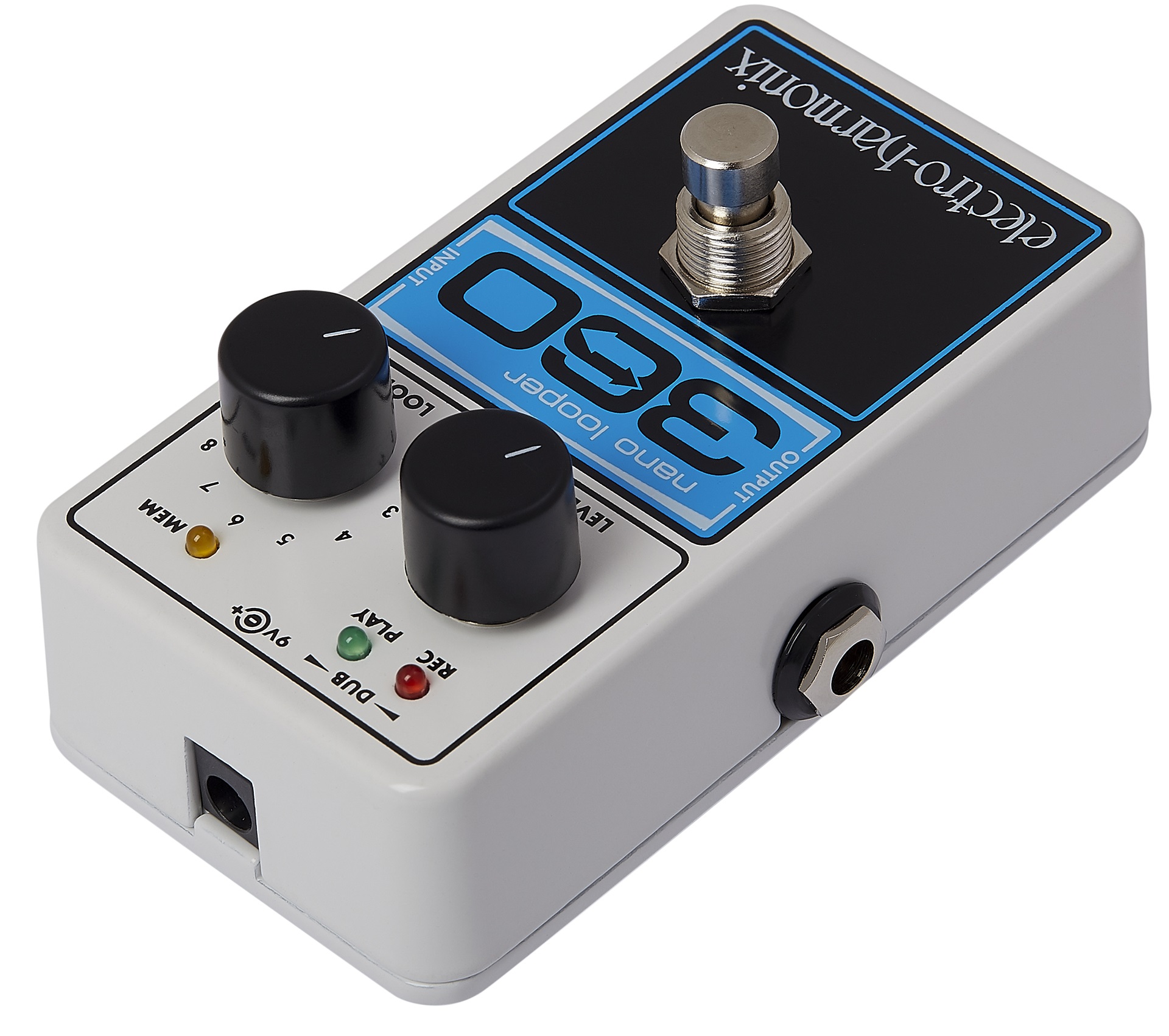 Electro-Harmonix 360 NANO LOOPER (obrázek 4)