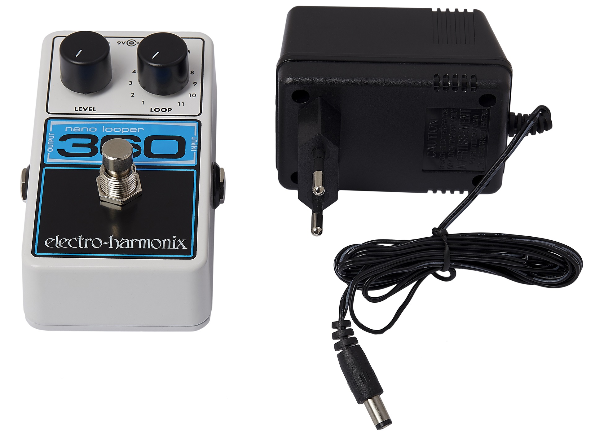 Electro-Harmonix 360 NANO LOOPER (obrázek 5)