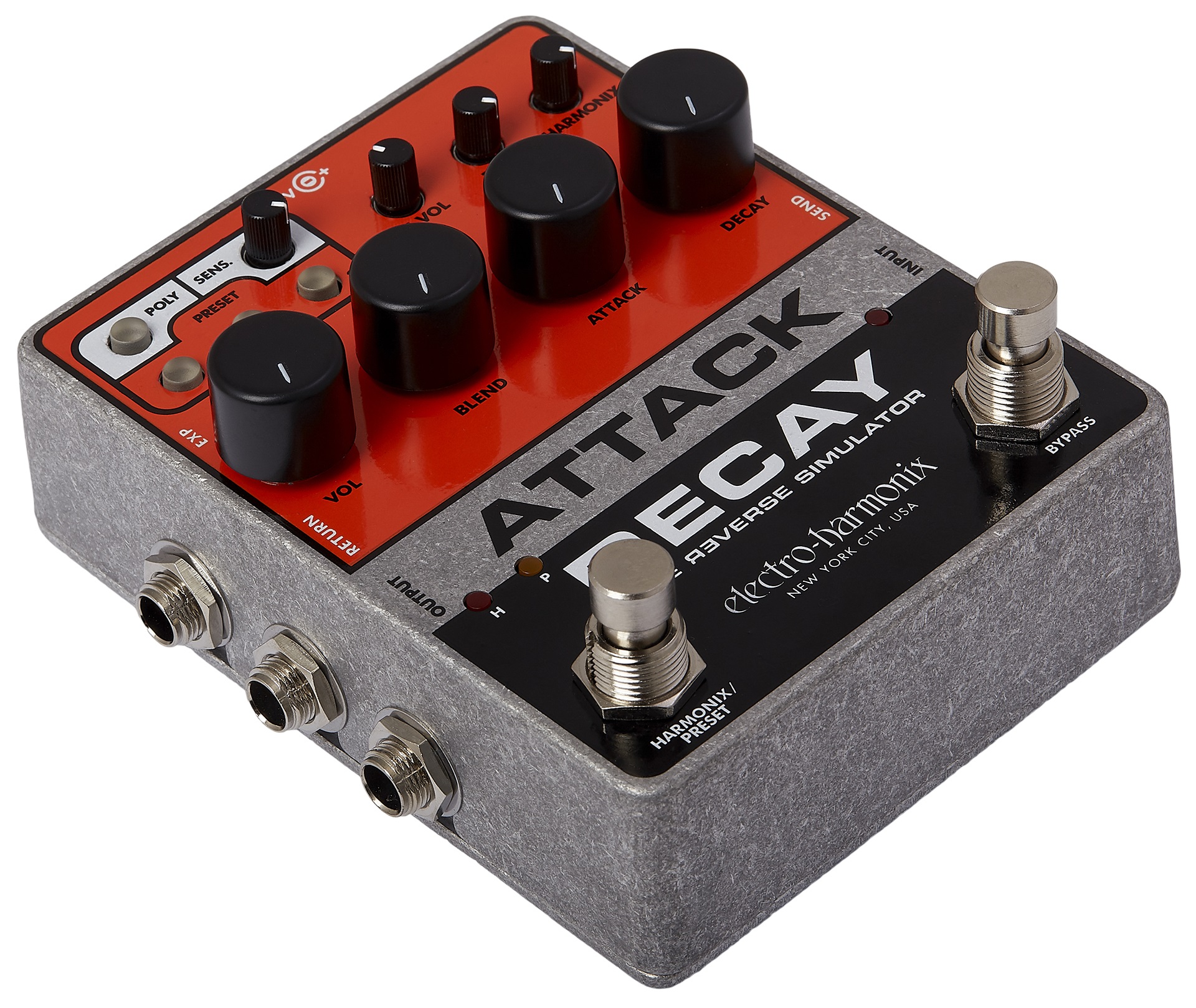 Electro-Harmonix ATTACK DECAY (obrázek 3)