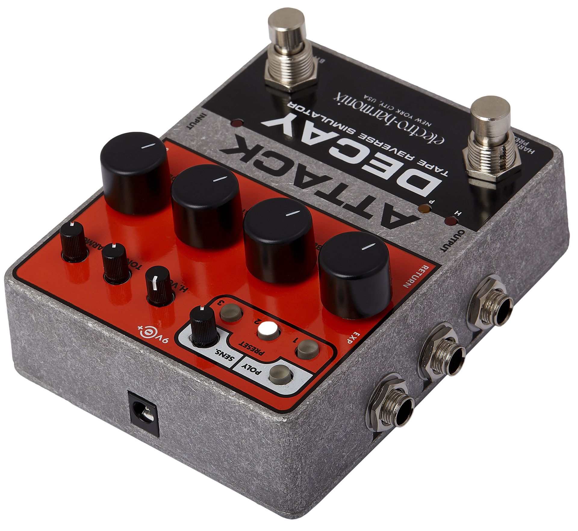 Electro-Harmonix ATTACK DECAY (obrázek 4)