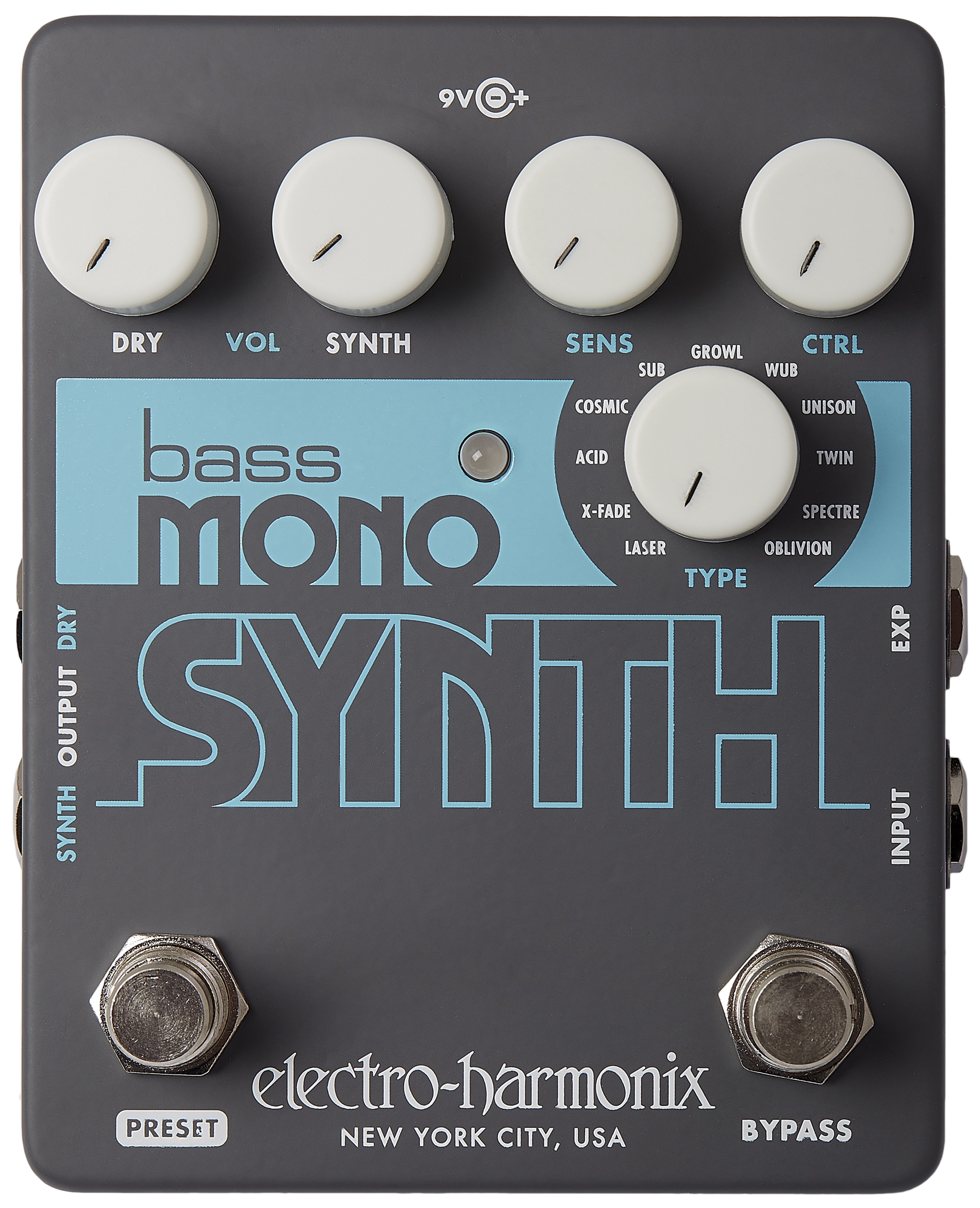 Levně Electro-Harmonix BASS MONO SYNTH