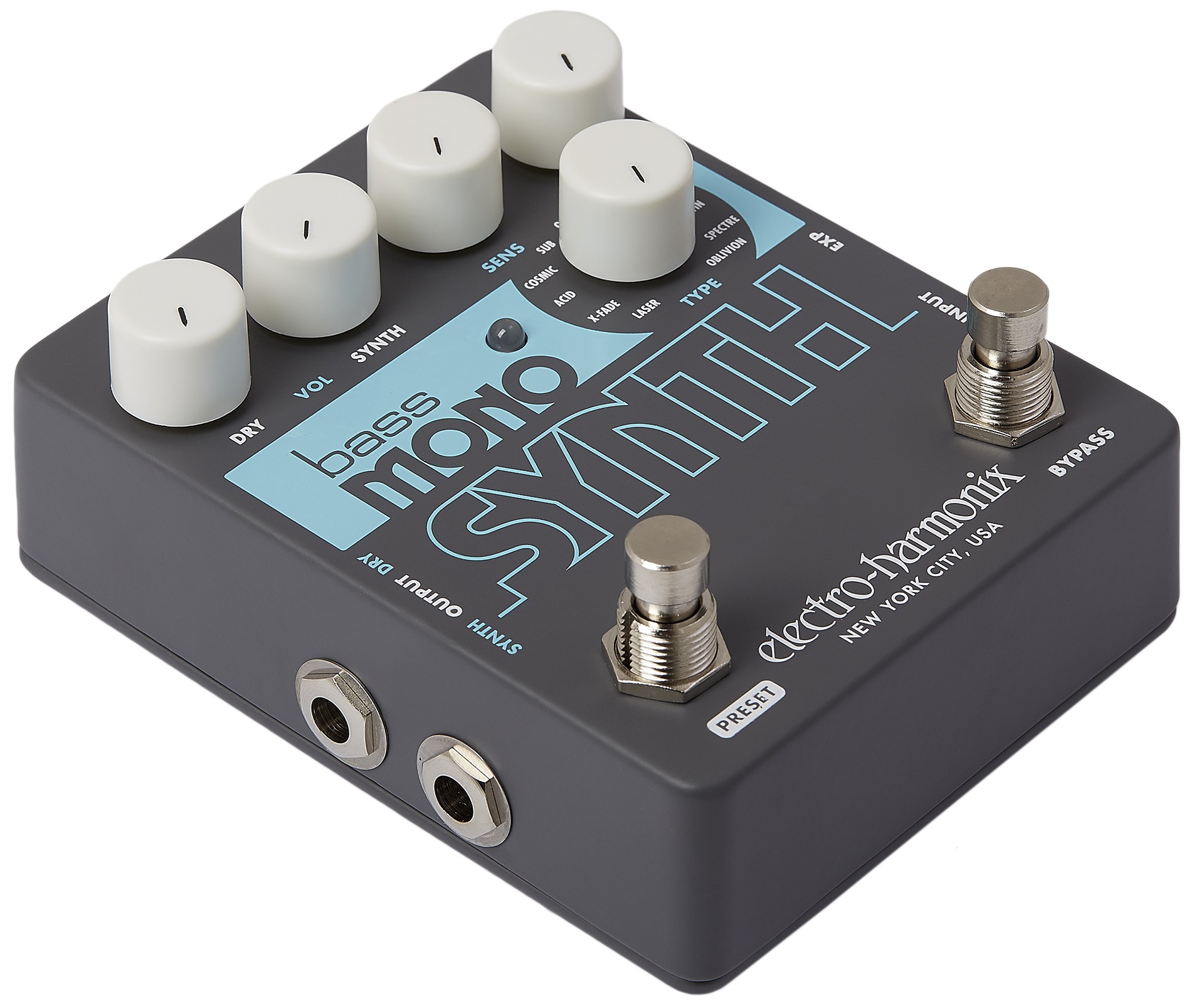 Electro-Harmonix BASS MONO SYNTH (obrázek 3)