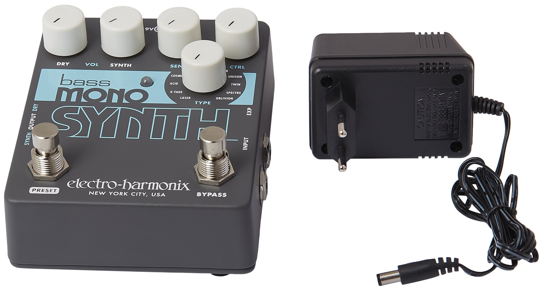 Electro-Harmonix BASS MONO SYNTH (obrázek 5)