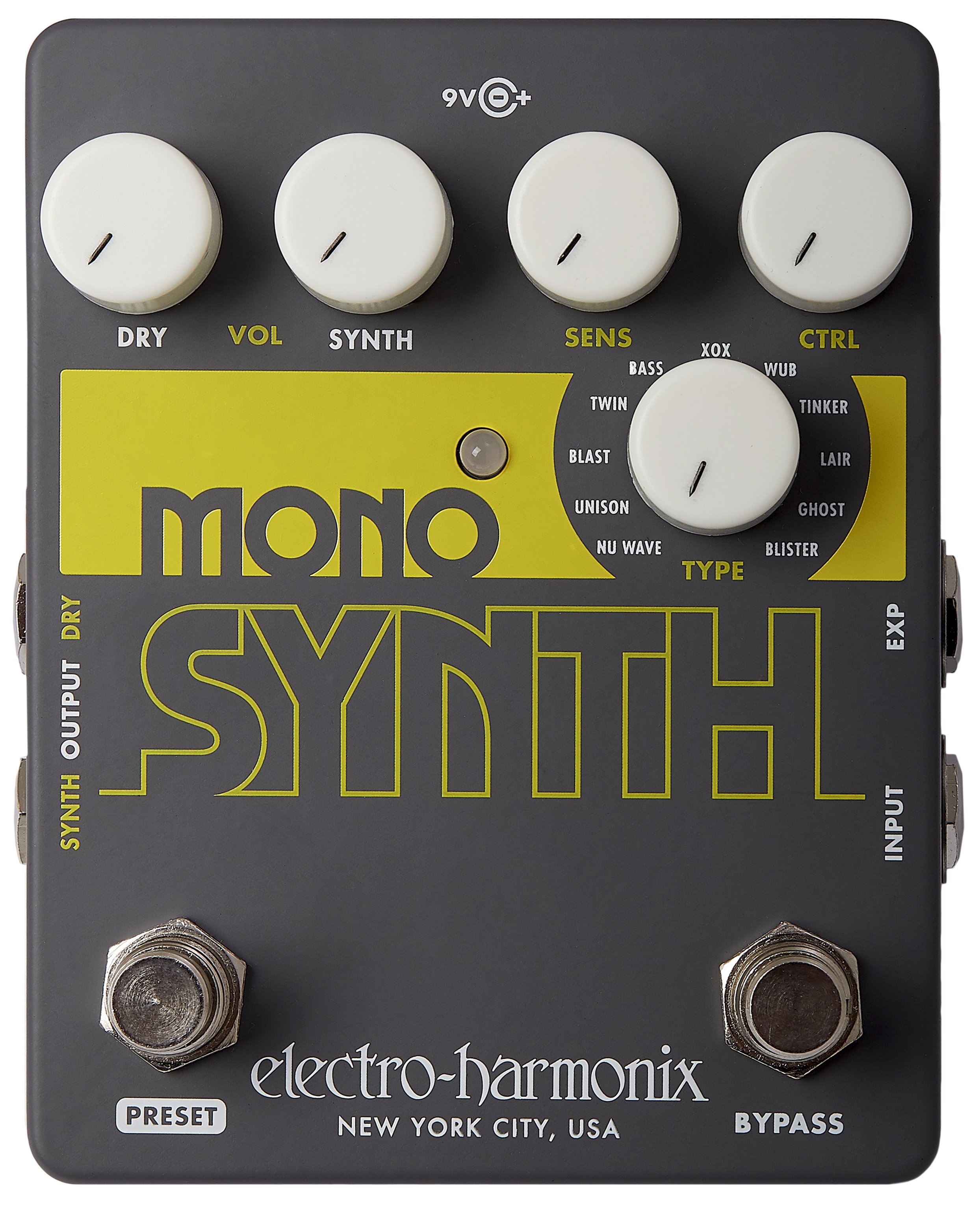 Levně Electro-Harmonix MONO SYNTH