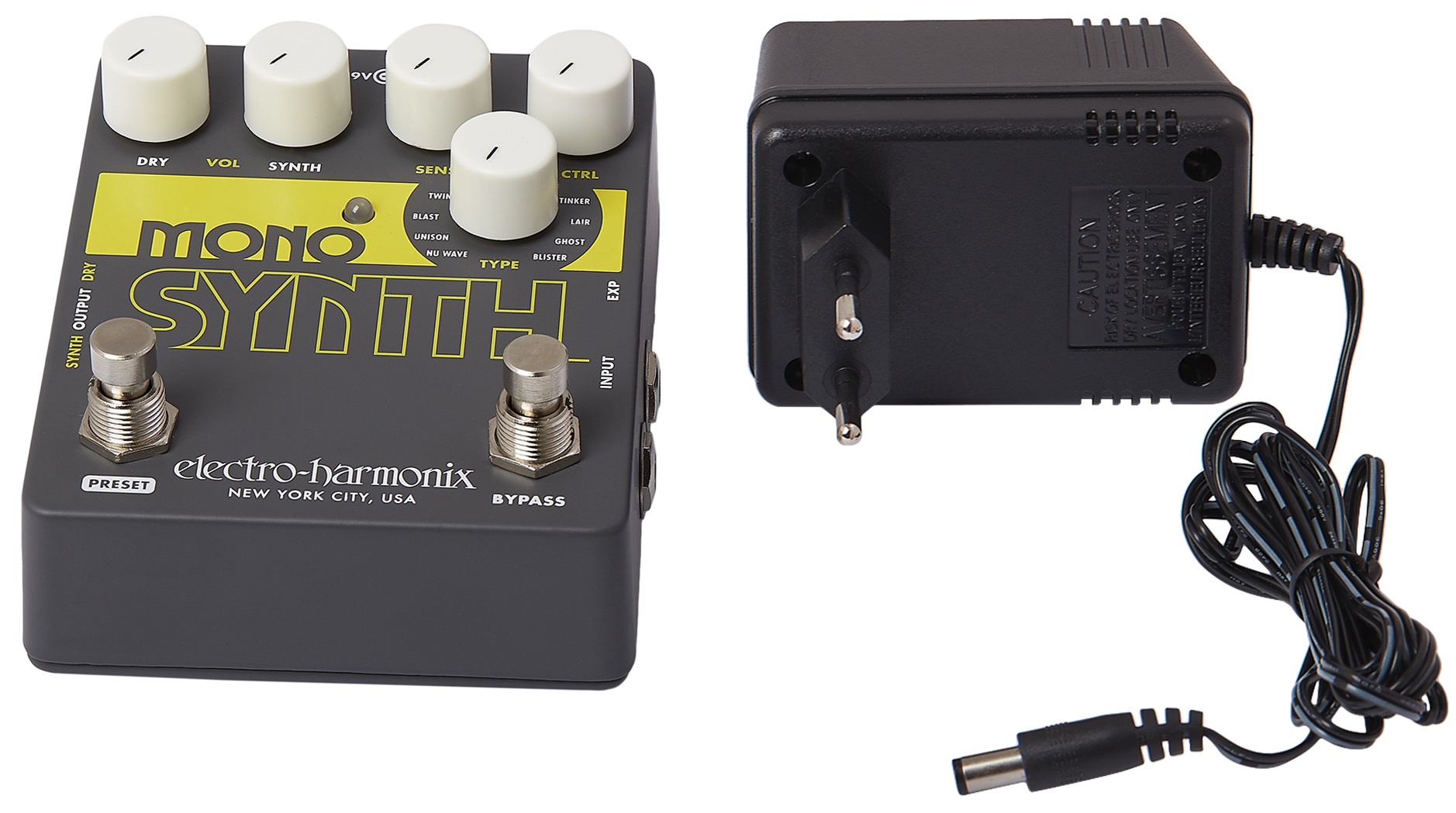 Electro-Harmonix MONO SYNTH (obrázek 5)