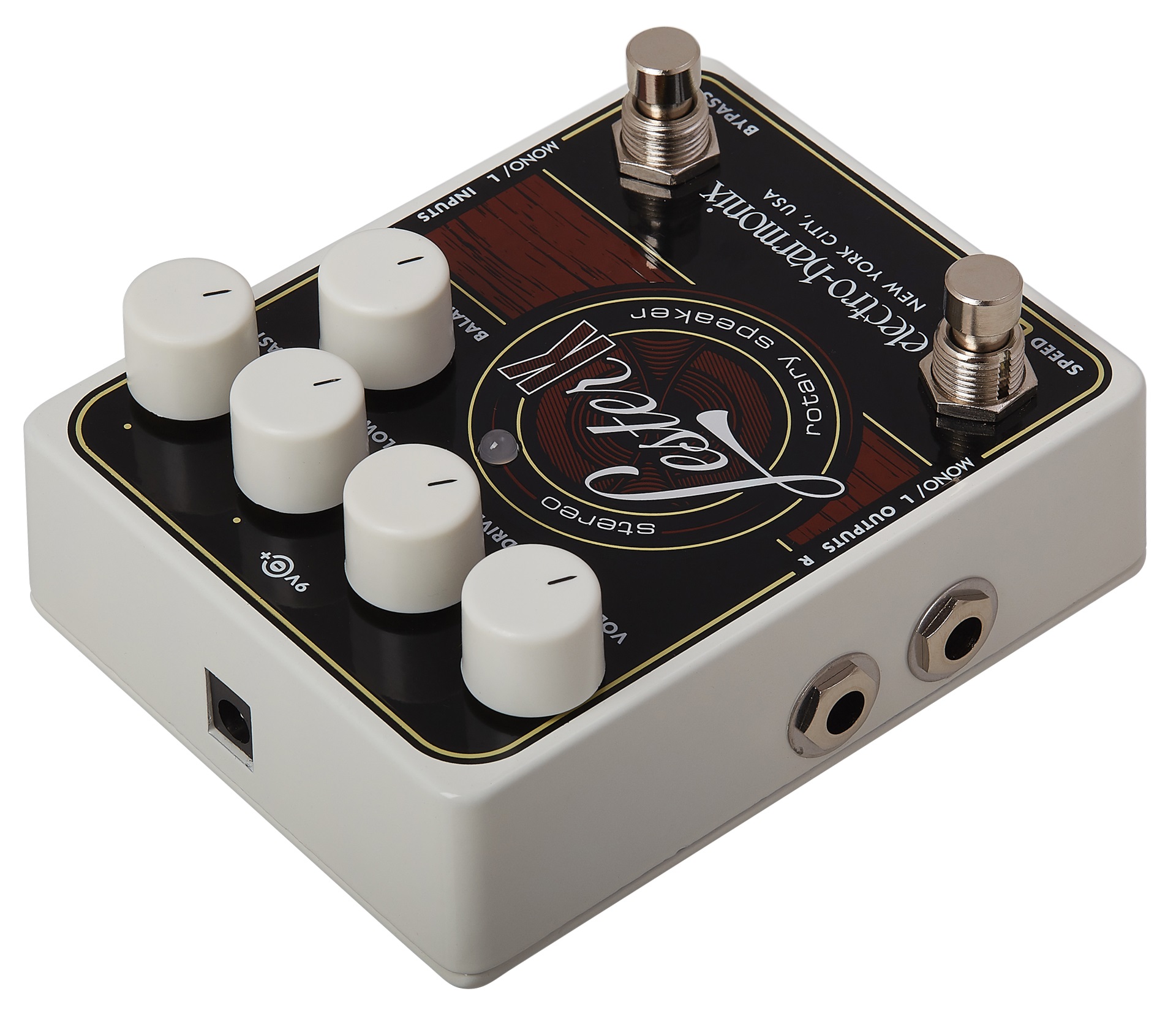 Electro-Harmonix LESTER K (obrázek 4)