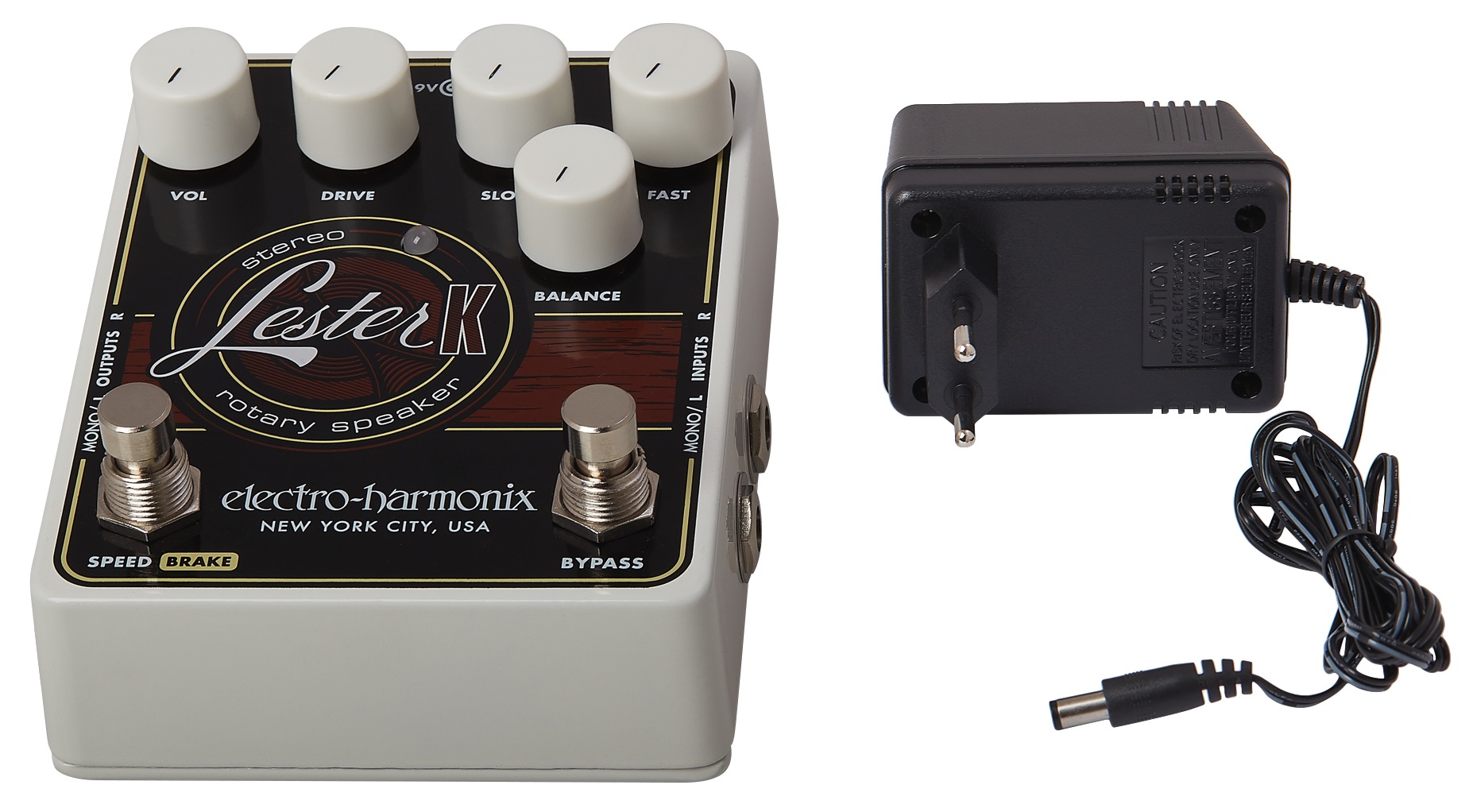 Electro-Harmonix LESTER K (obrázek 5)