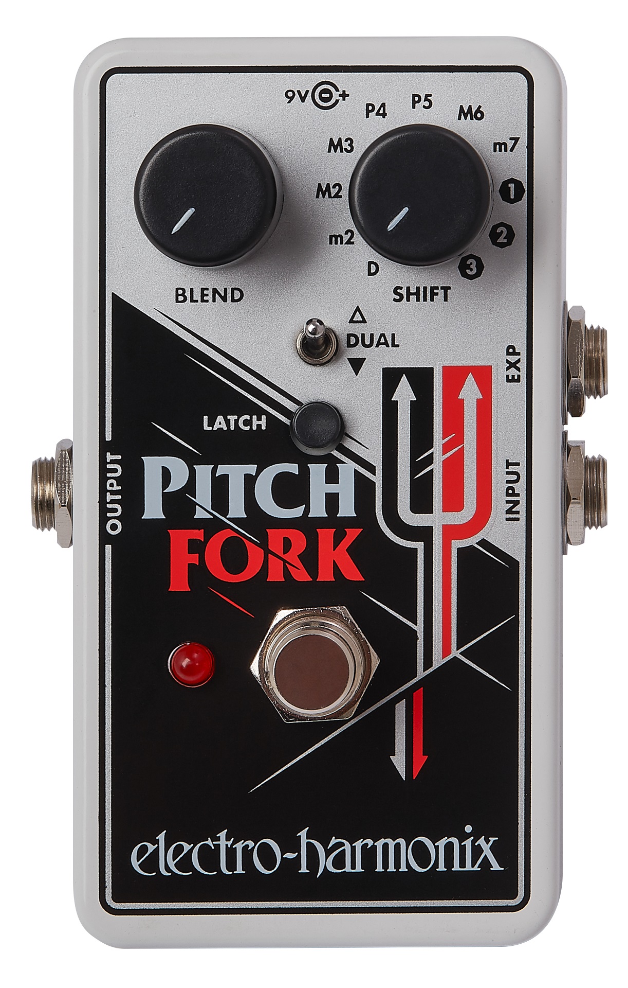 Levně Electro-Harmonix PITCH FORK