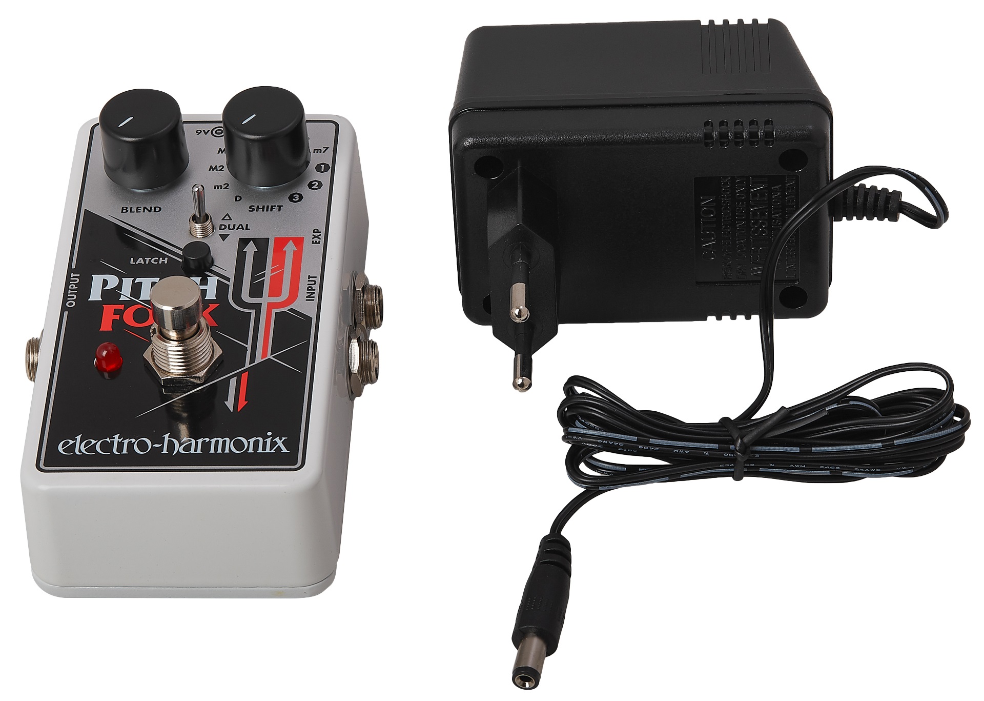 Electro-Harmonix PITCH FORK (obrázek 5)