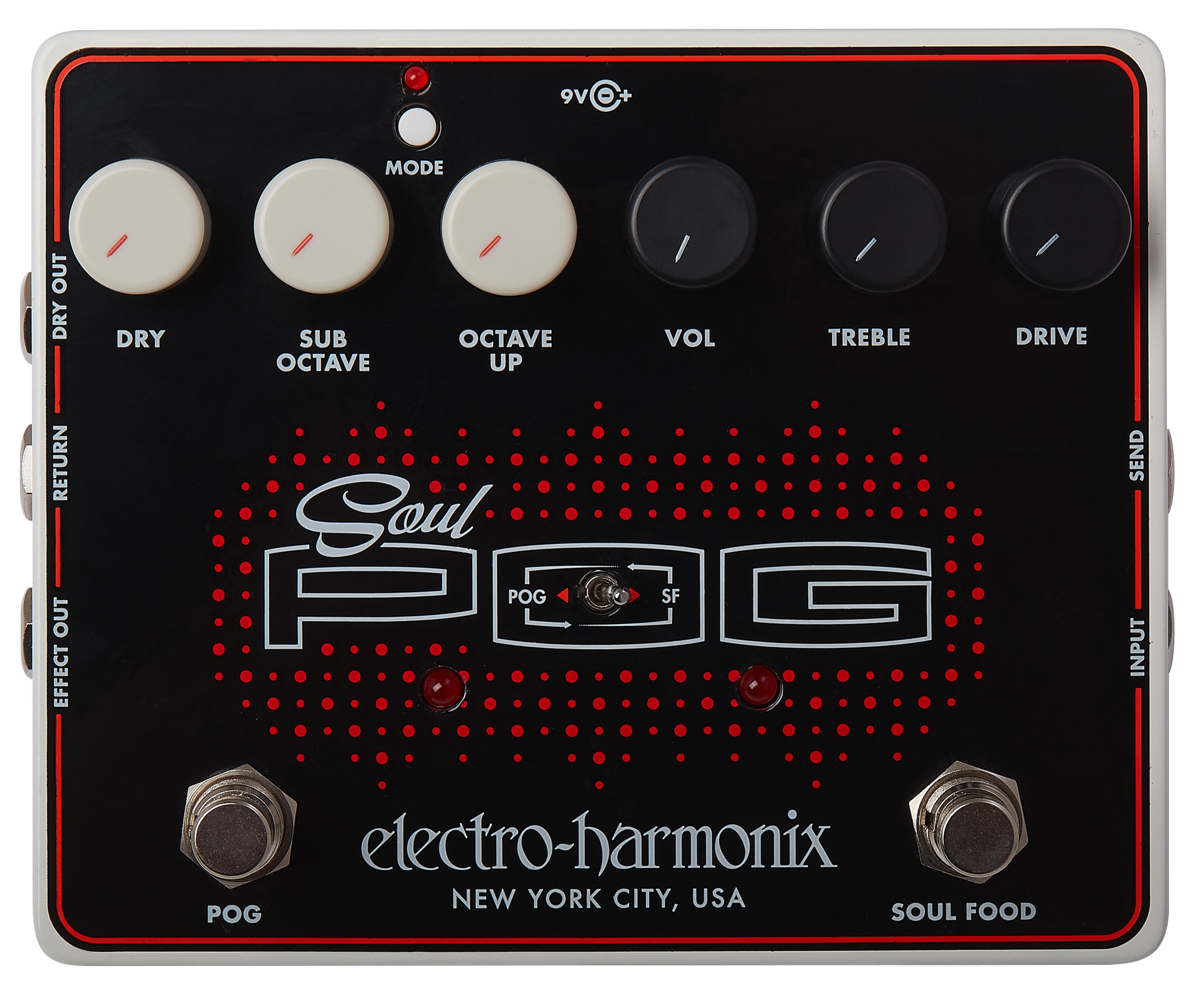 Levně Electro-Harmonix SOUL POG