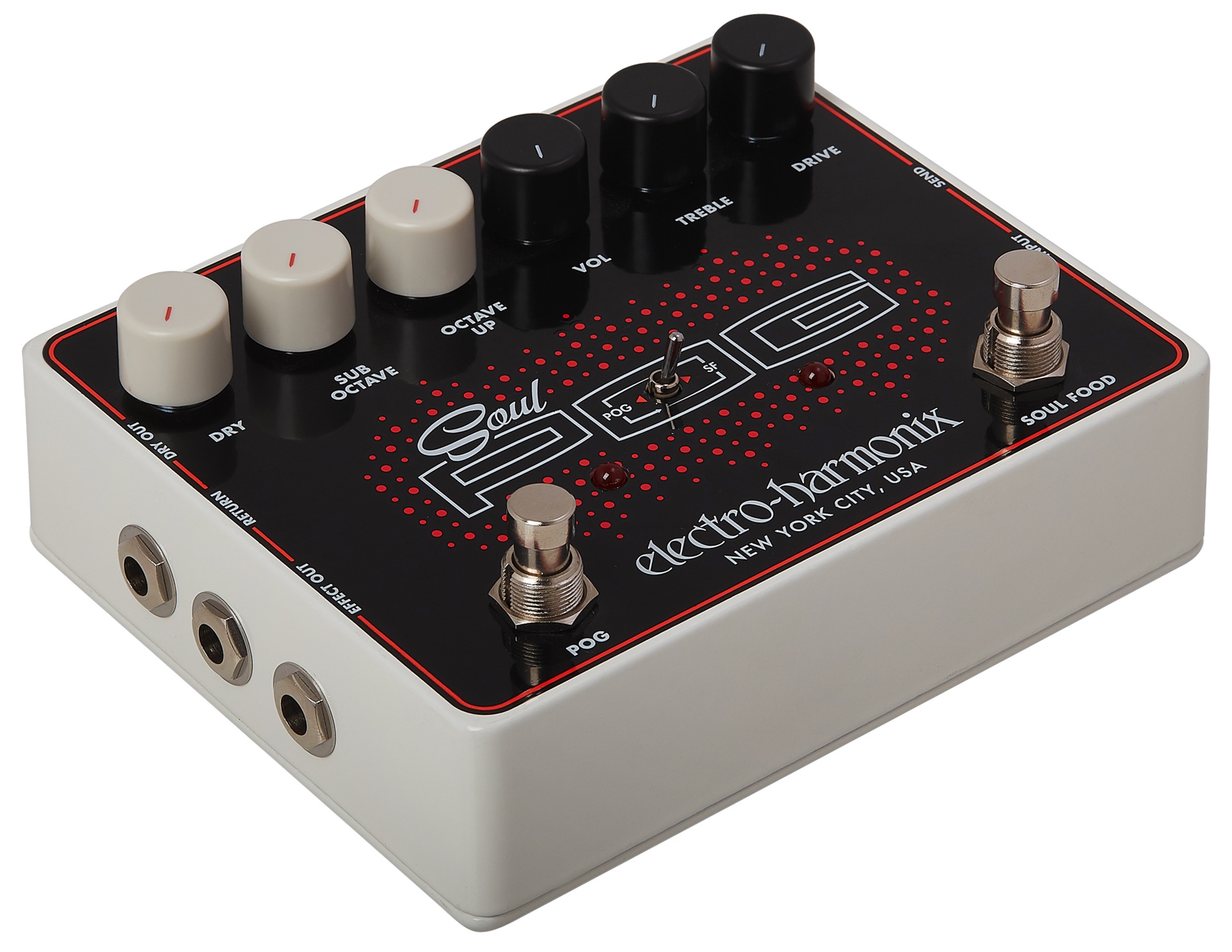 Electro-Harmonix SOUL POG (obrázek 3)