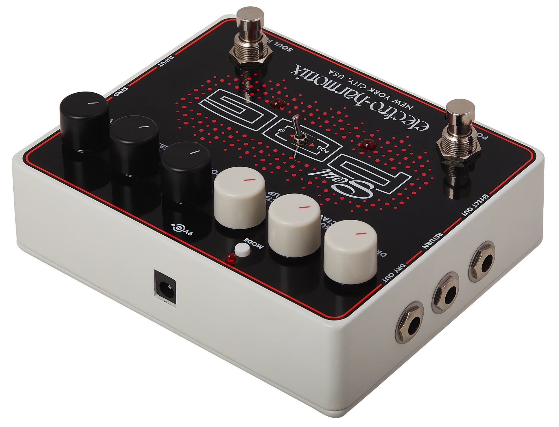 Electro-Harmonix SOUL POG (obrázek 4)
