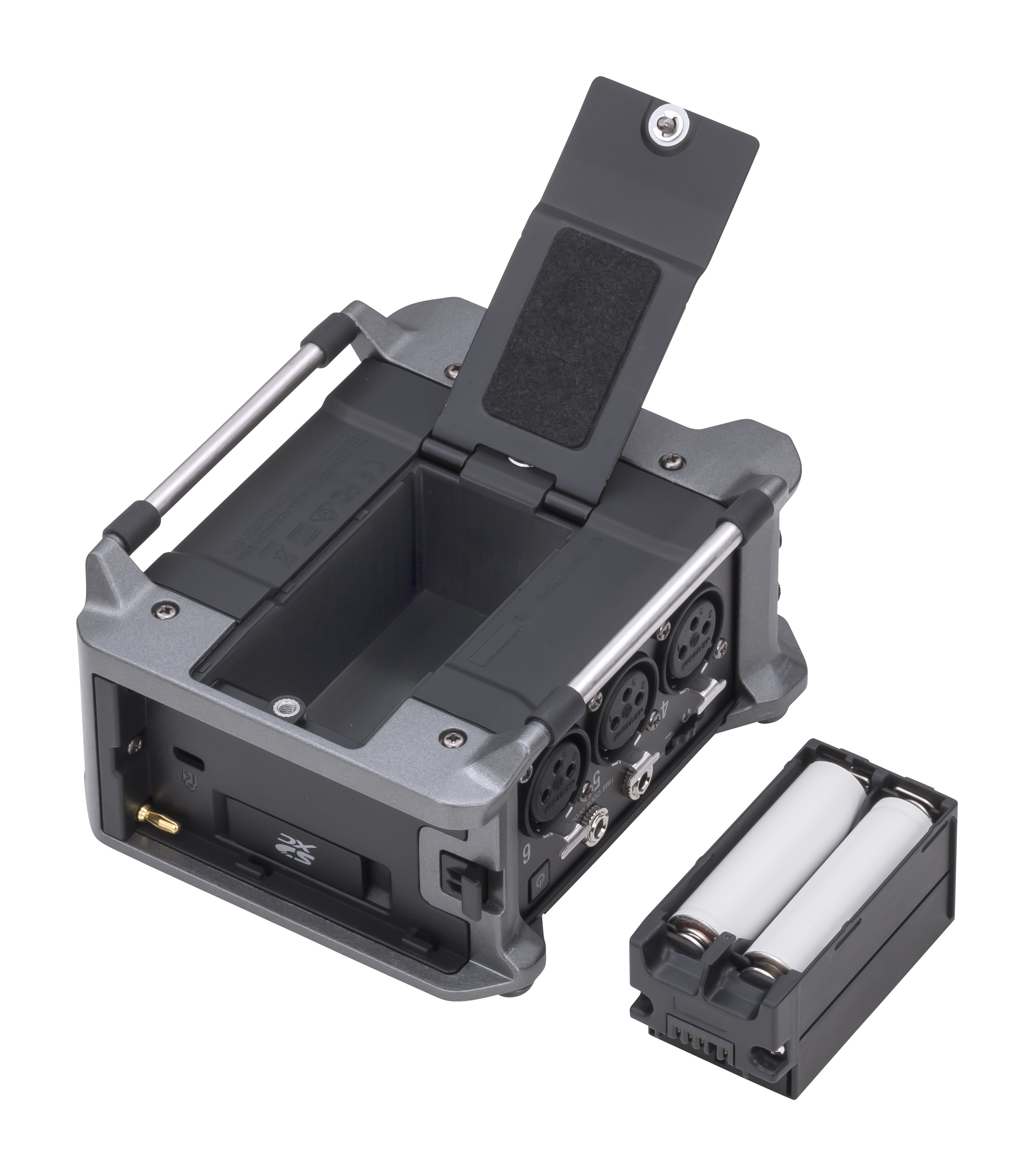 Zoom F6 (obrázek 5)