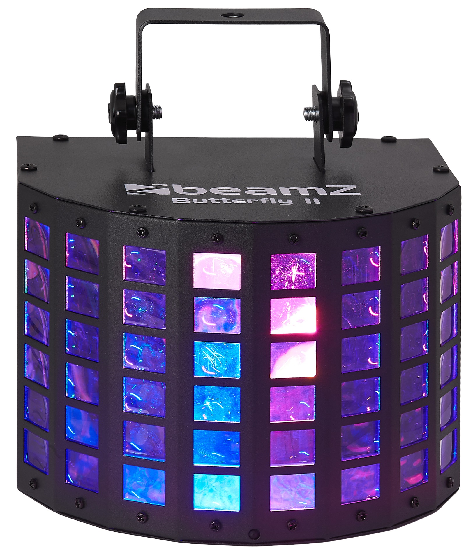 Levně BeamZ Butterfly II LED Mini Derby