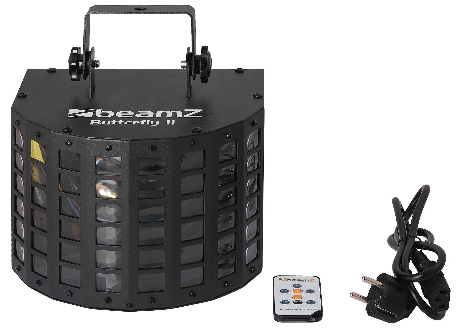 BeamZ Butterfly II LED Mini Derby (obrázek 4)