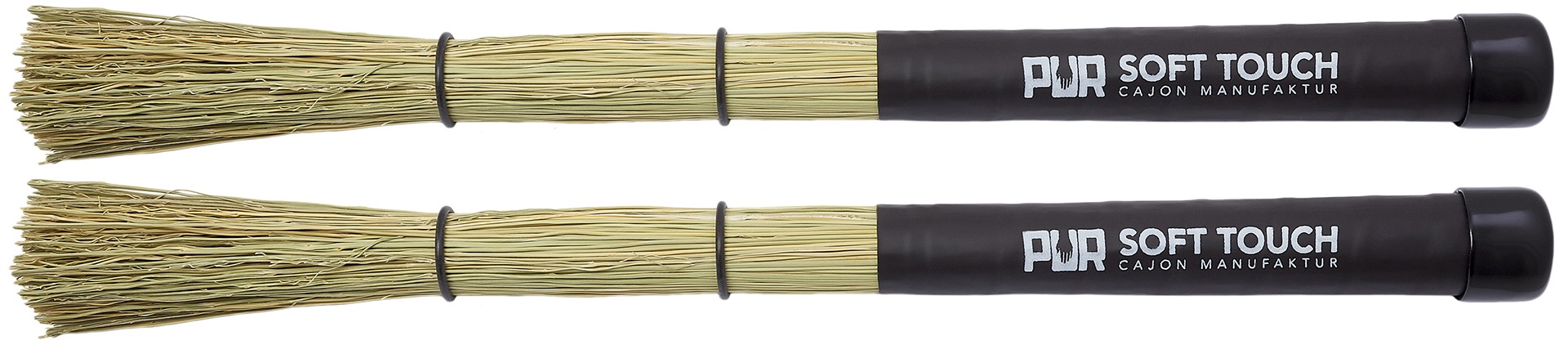 Levně Pur Soft Touch Cajon Brush