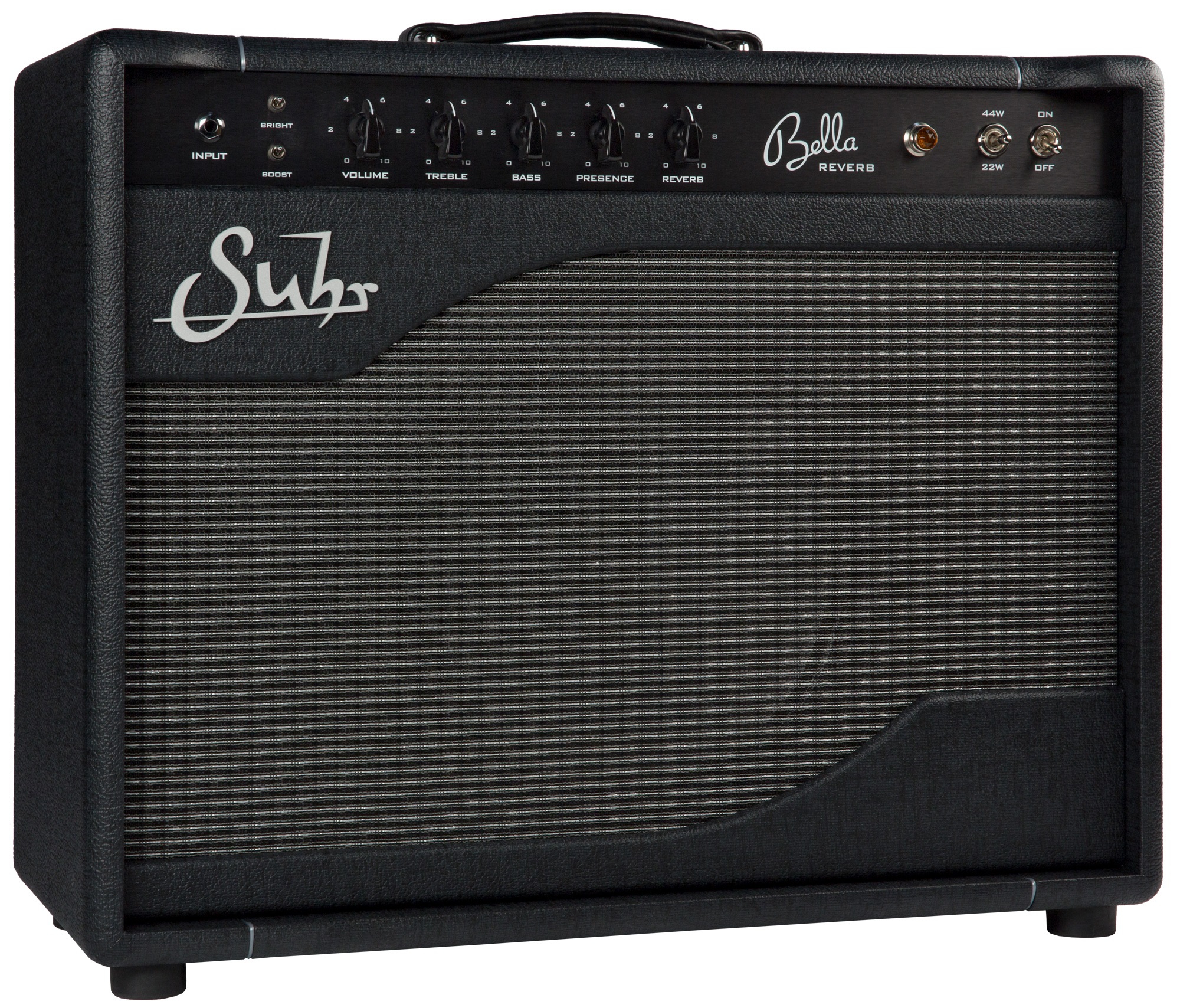Suhr Bella Reverb, Hand-Wired Combo (obrázek 3)