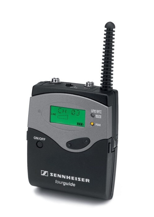 Levně Sennheiser SK 2020-D