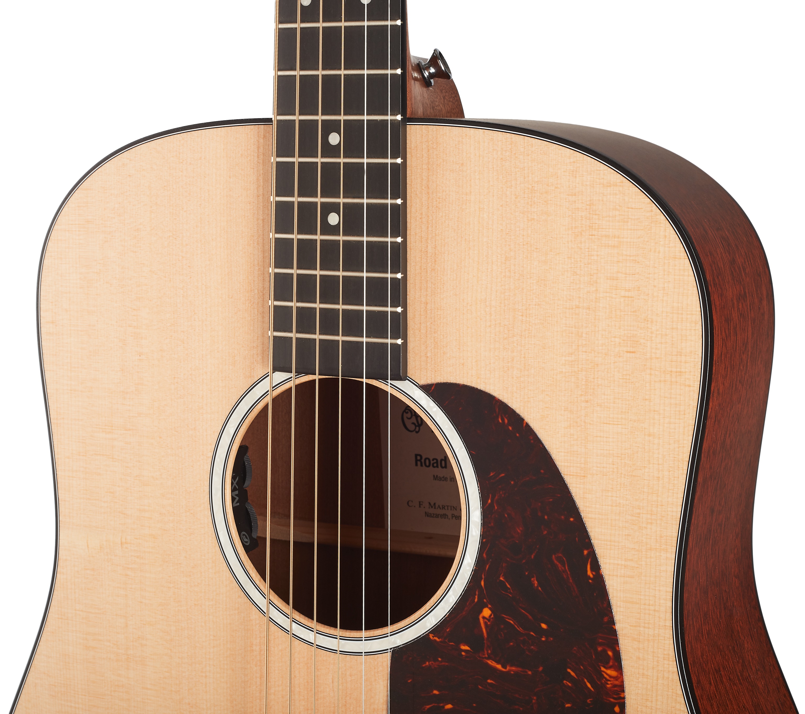 Martin D-10E Sitka Top (obrázek 4)