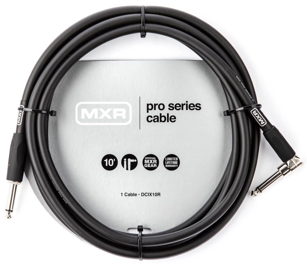Levně Dunlop MXR DCIX10R Pro Series Instrument Cable